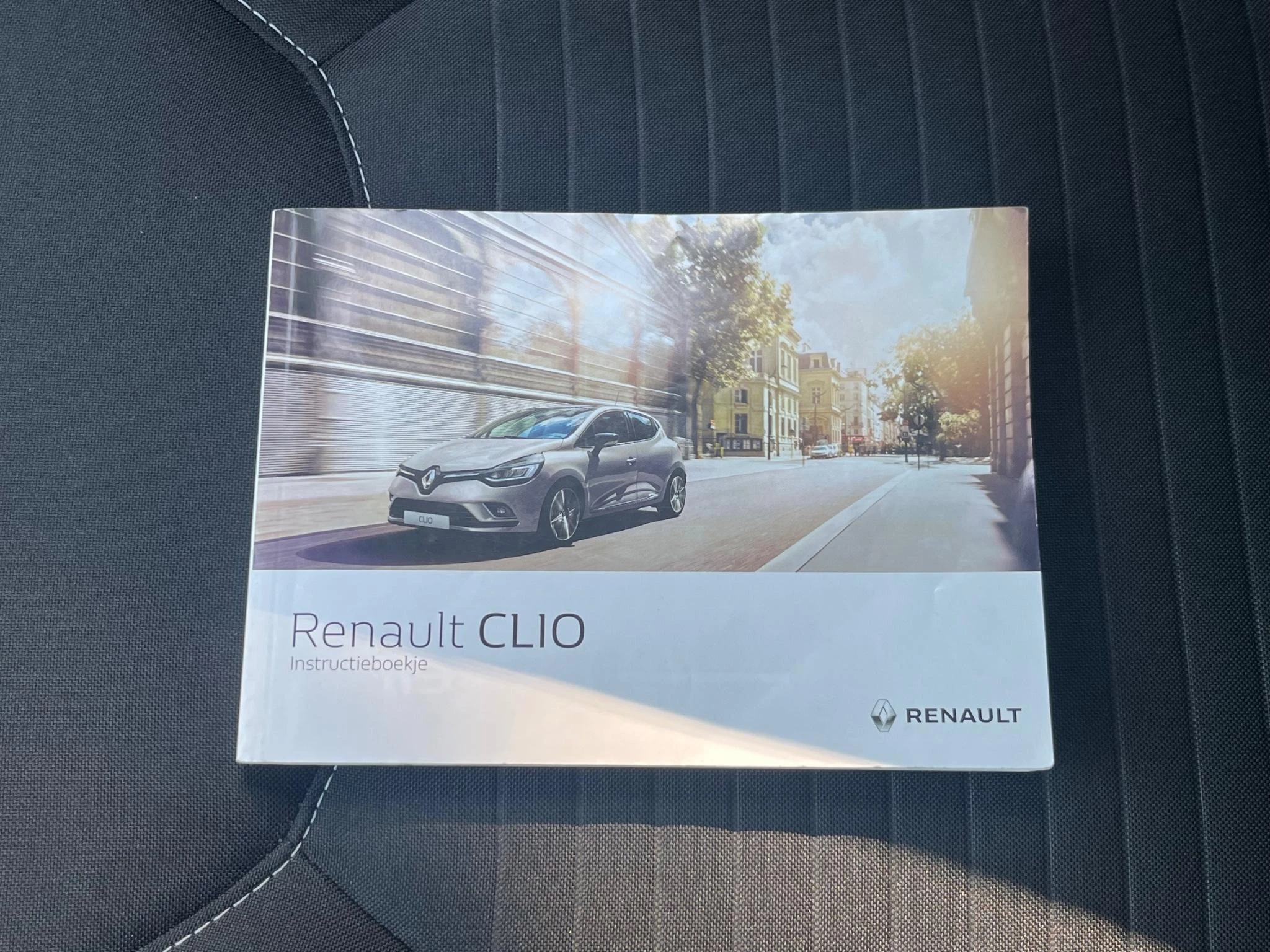 Hoofdafbeelding Renault Clio