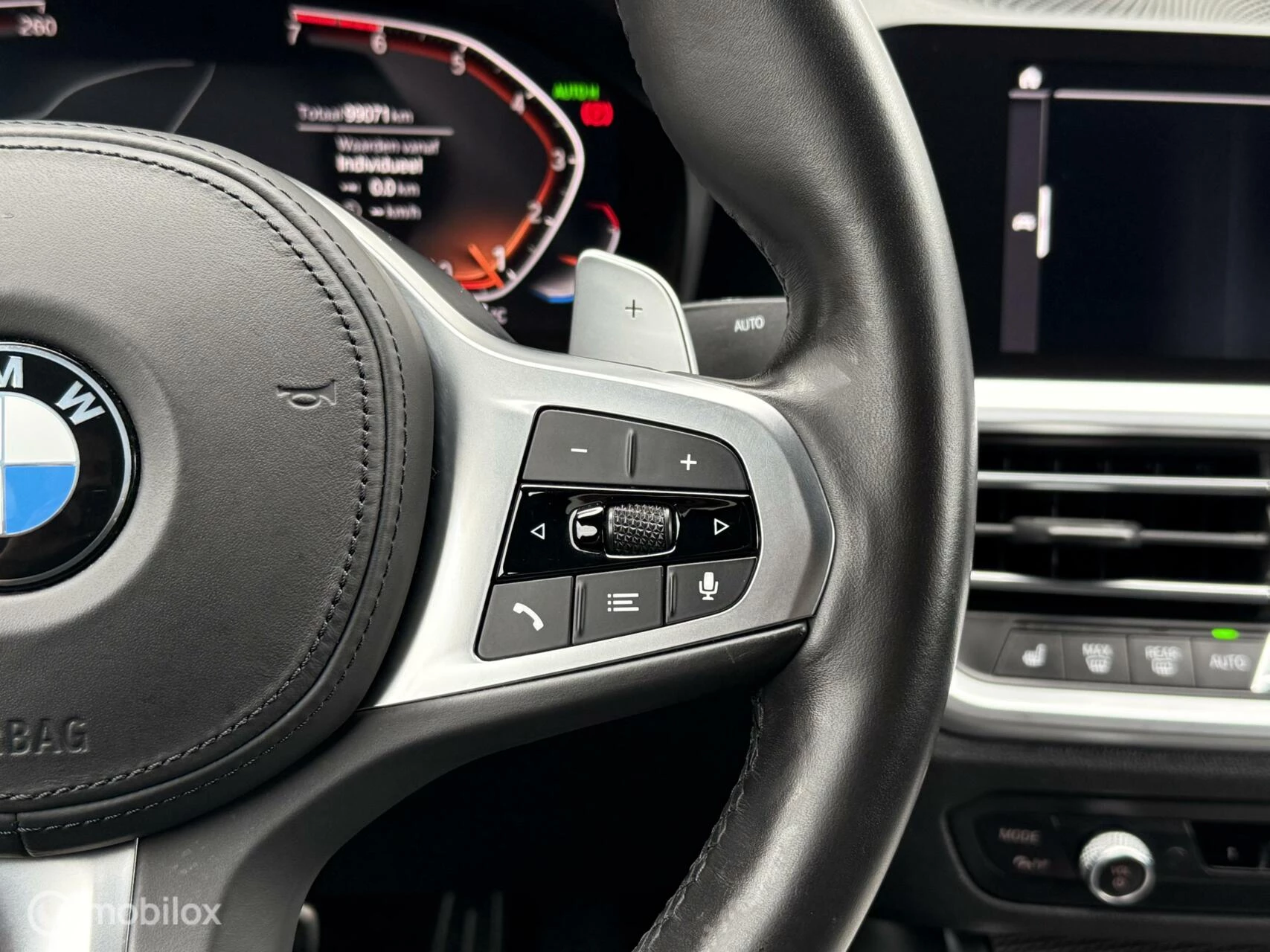 Hoofdafbeelding BMW 3 Serie