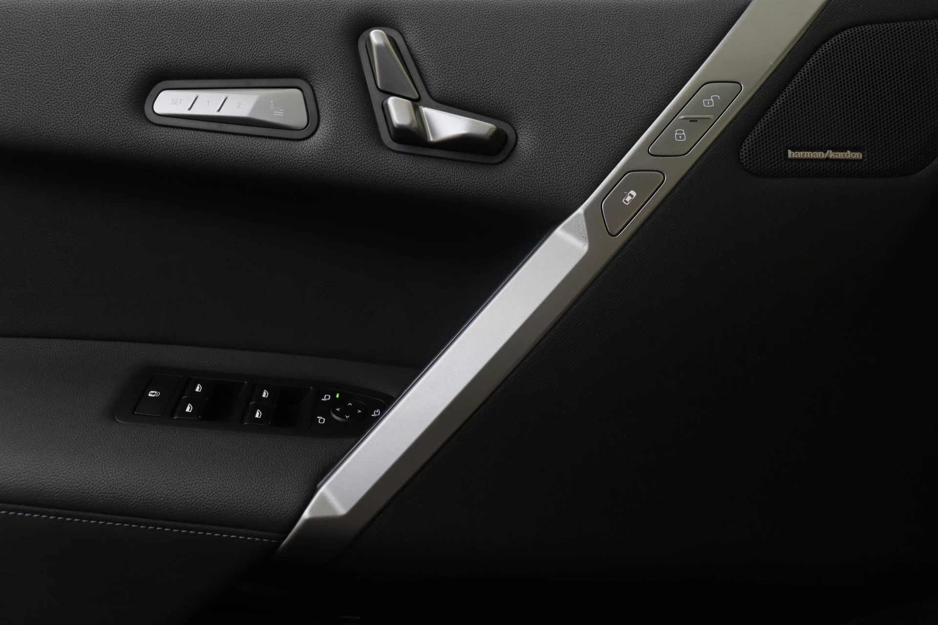 Hoofdafbeelding BMW iX