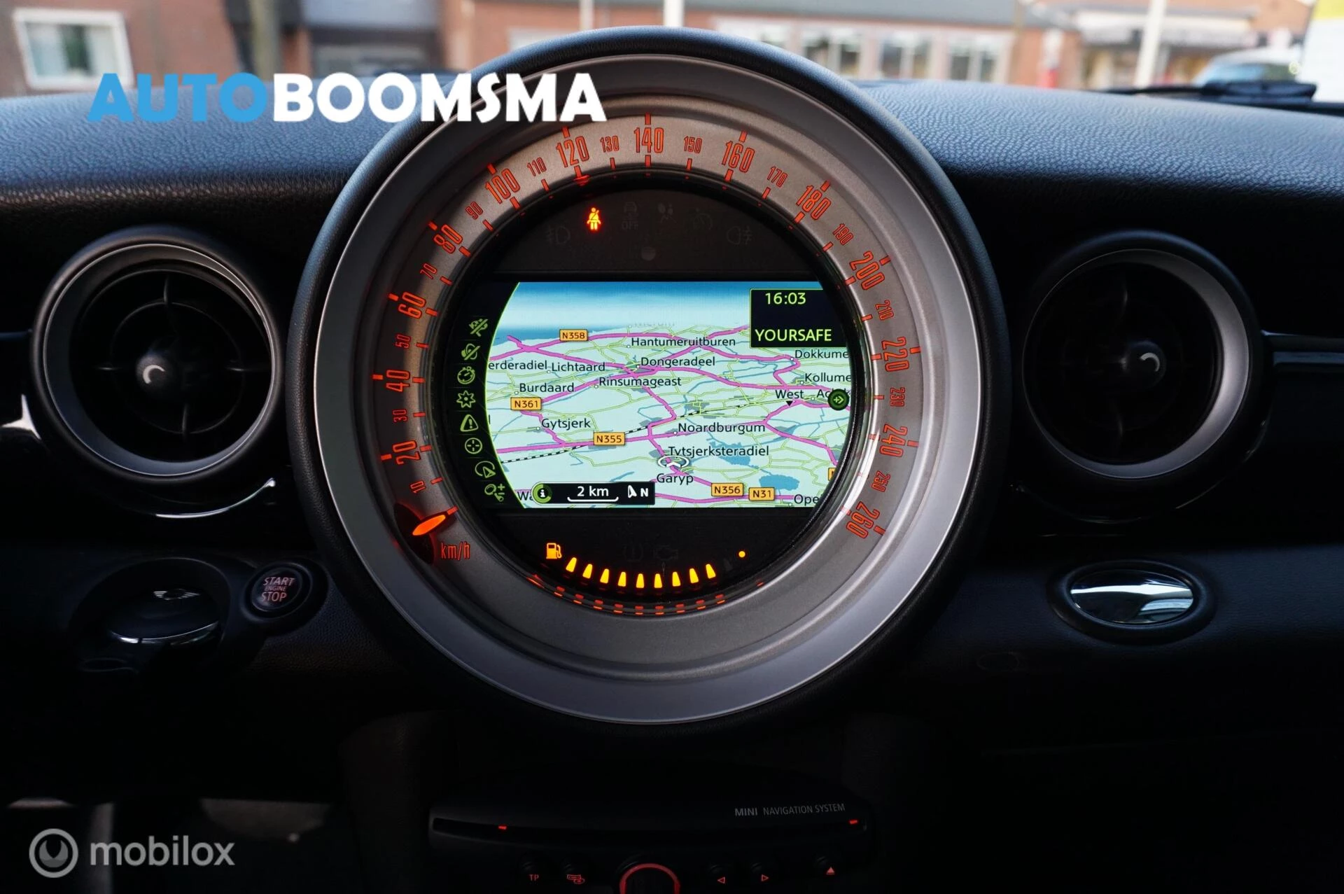 Hoofdafbeelding MINI Cooper