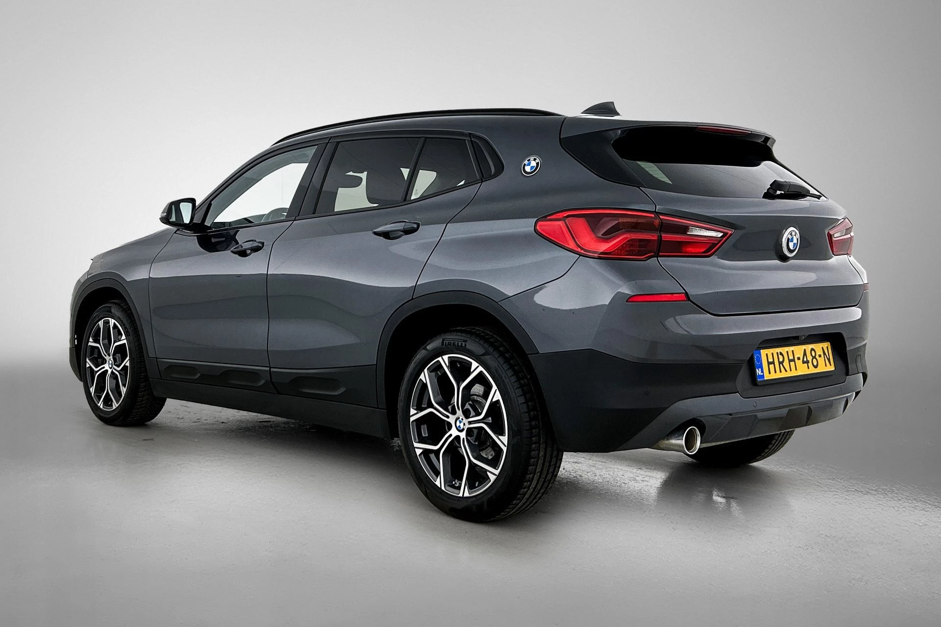 Hoofdafbeelding BMW X2