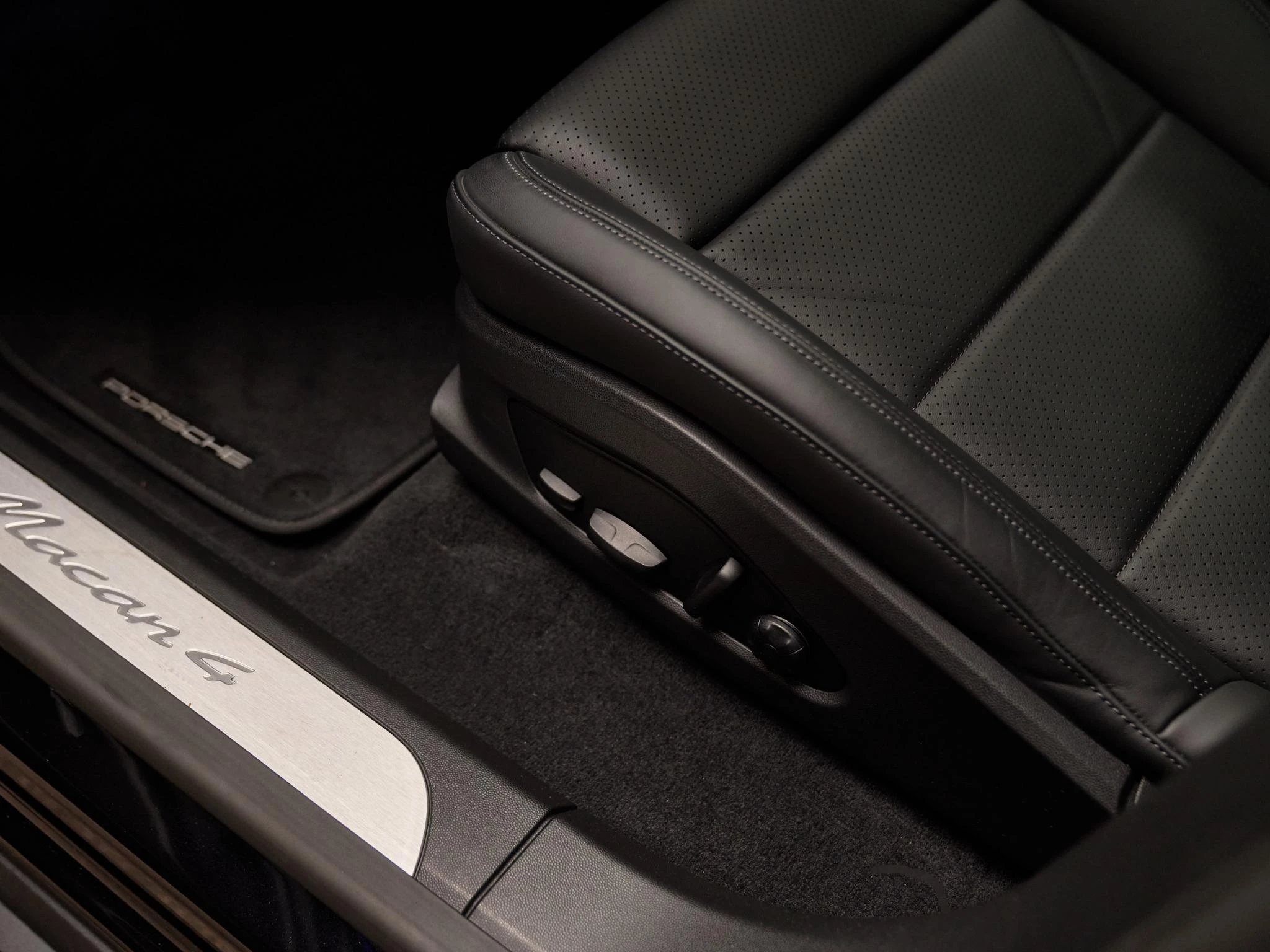 Hoofdafbeelding Porsche Macan