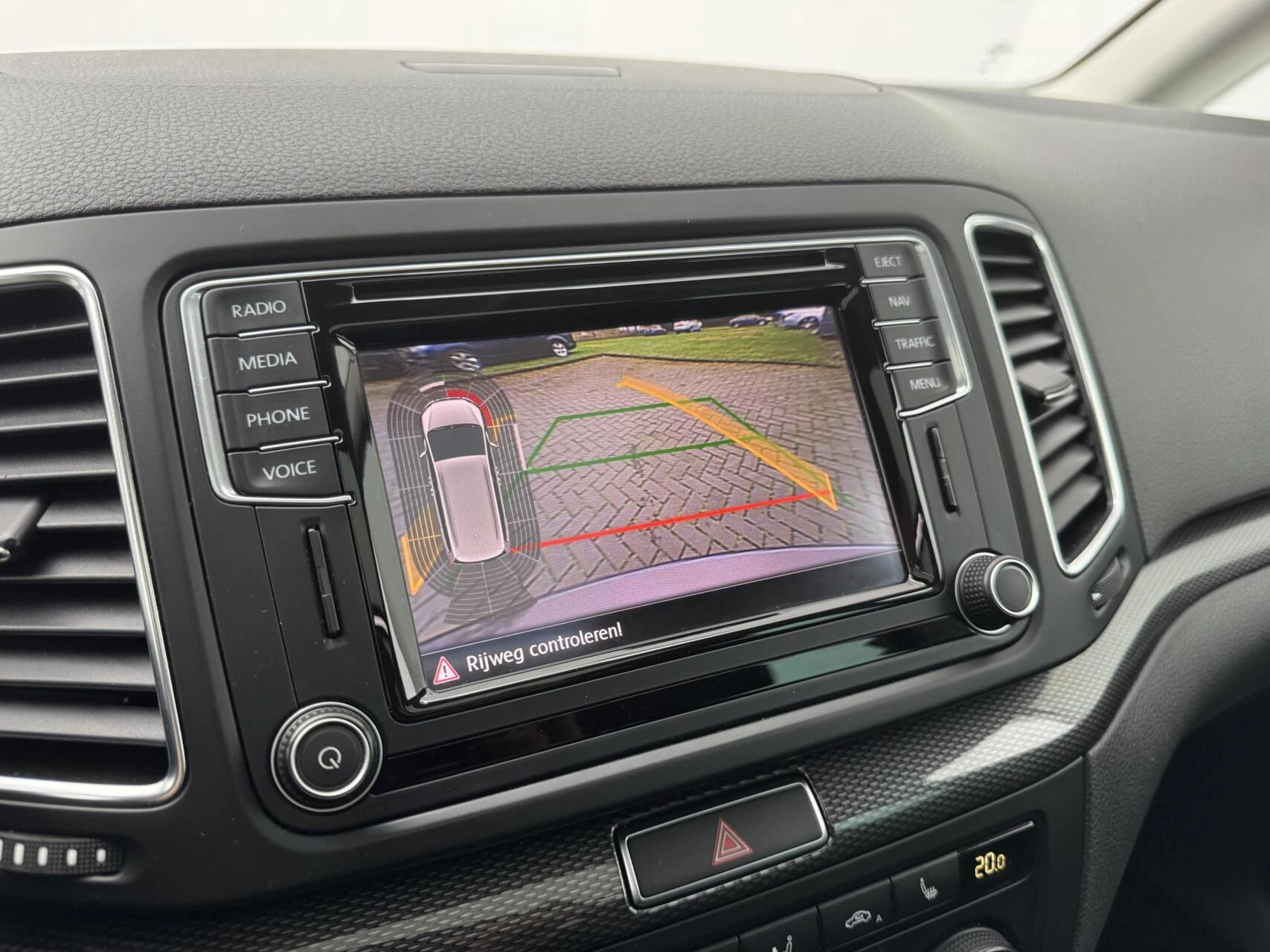 Hoofdafbeelding SEAT Alhambra