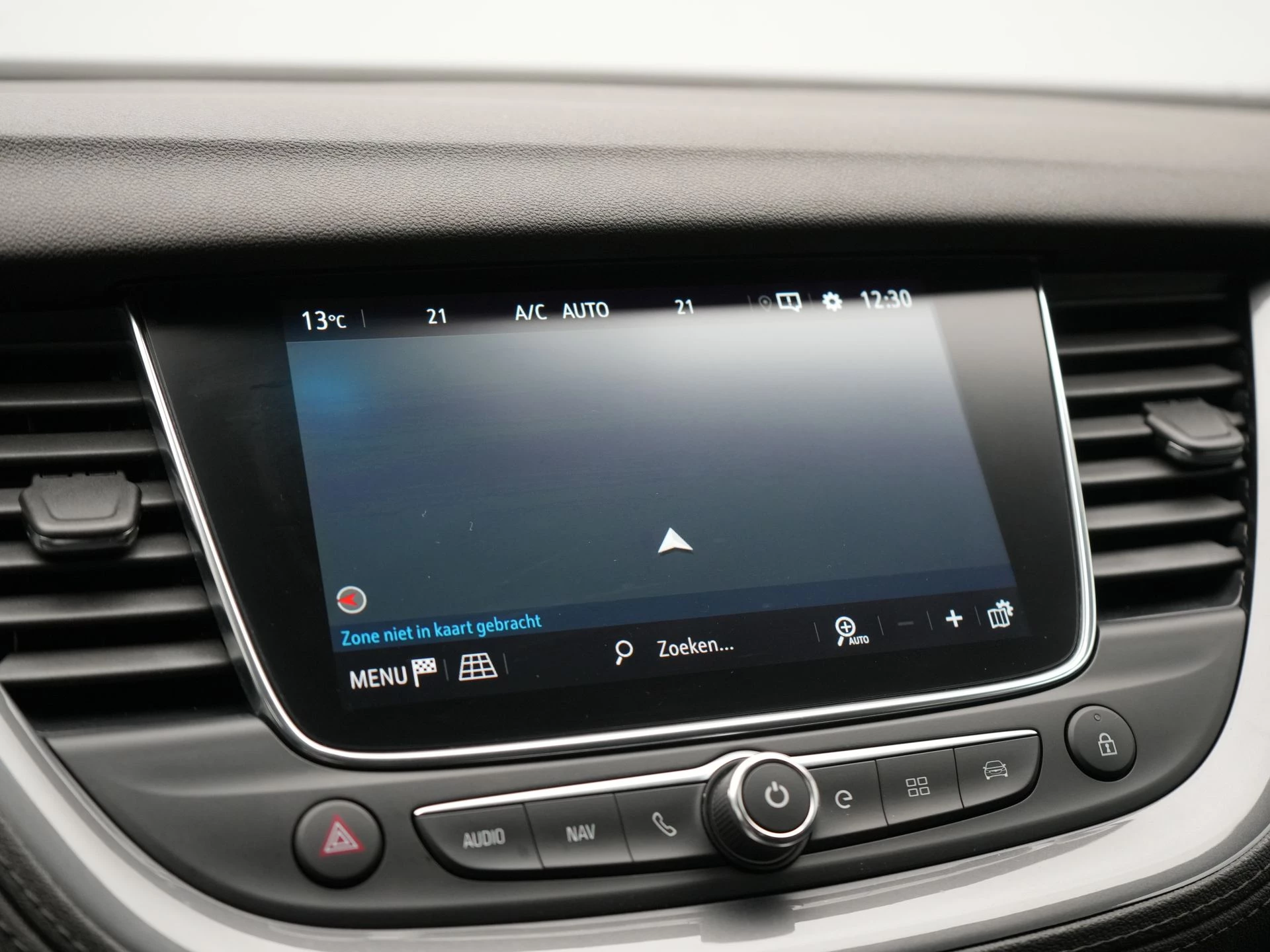 Hoofdafbeelding Opel Grandland