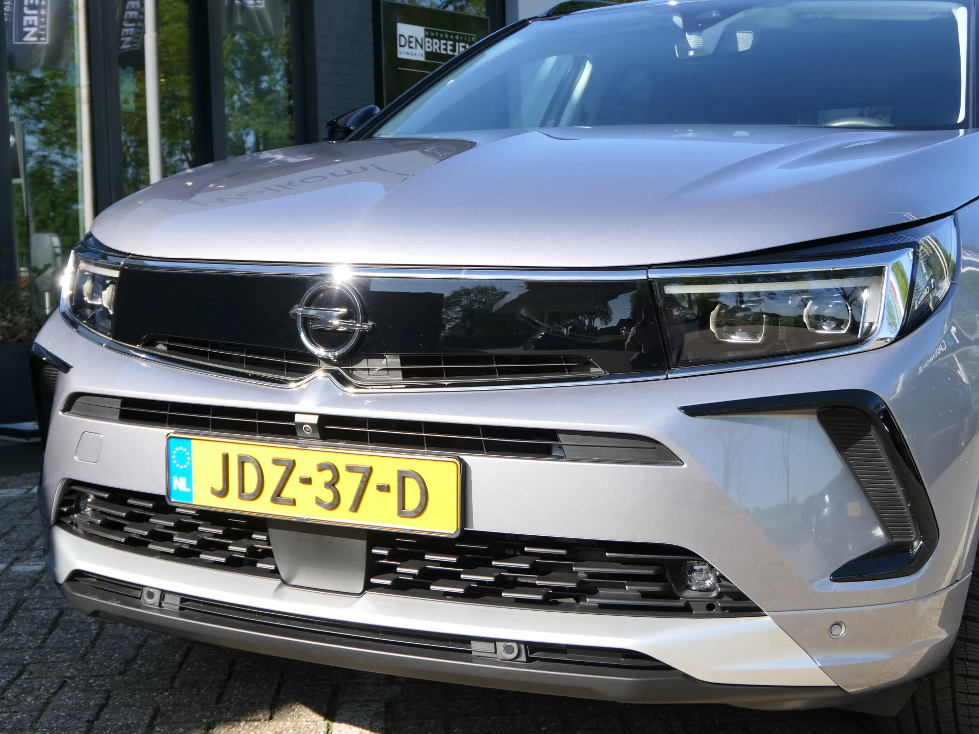 Hoofdafbeelding Opel Grandland