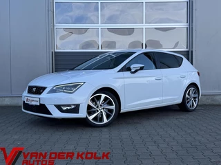 Seat leon 1.4 TSI FR | Half leder | Climate | Cruise