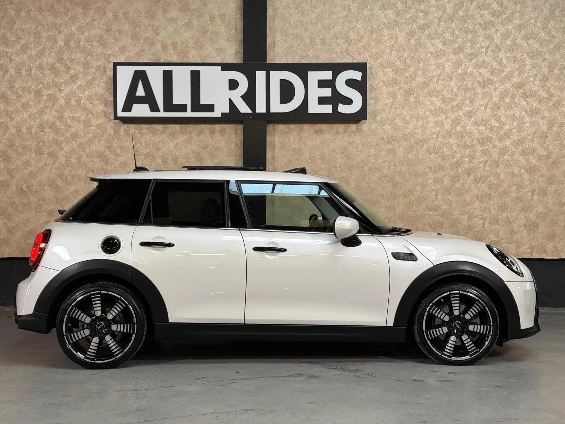 Hoofdafbeelding MINI Cooper S