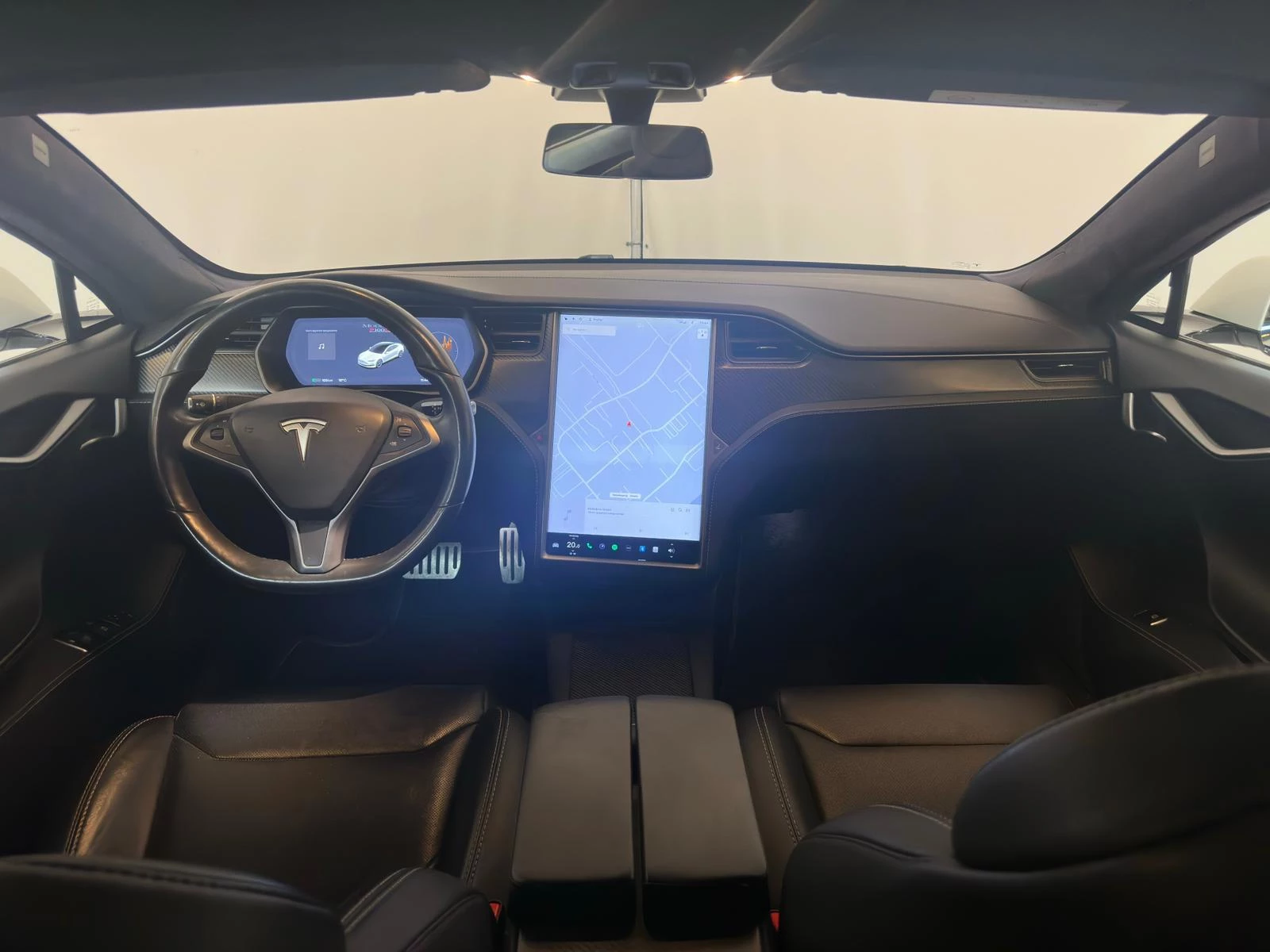 Hoofdafbeelding Tesla Model S
