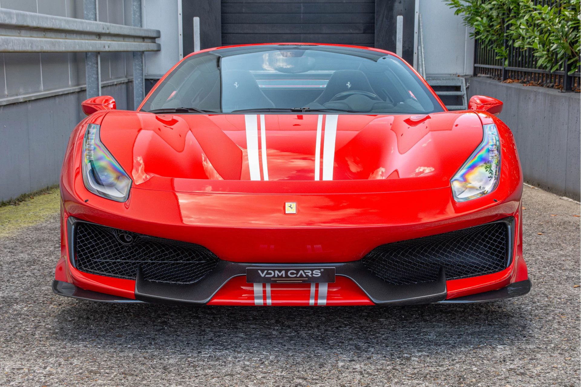 Hoofdafbeelding Ferrari 488