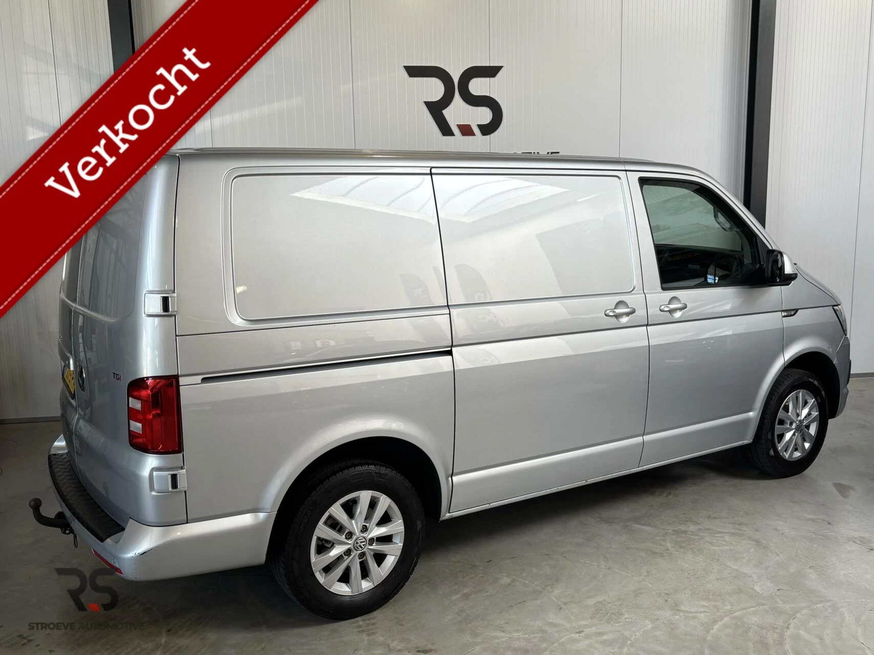 Hoofdafbeelding Volkswagen Transporter