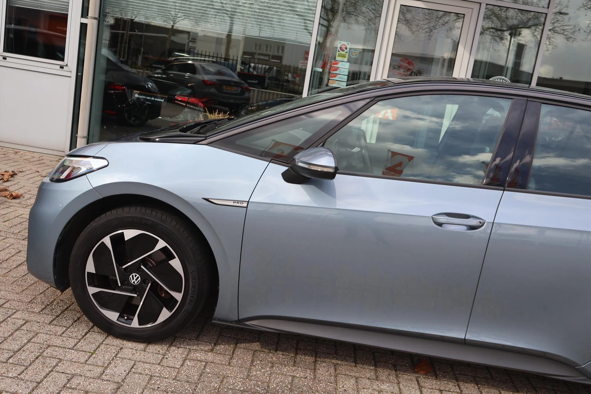 Hoofdafbeelding Volkswagen ID.3