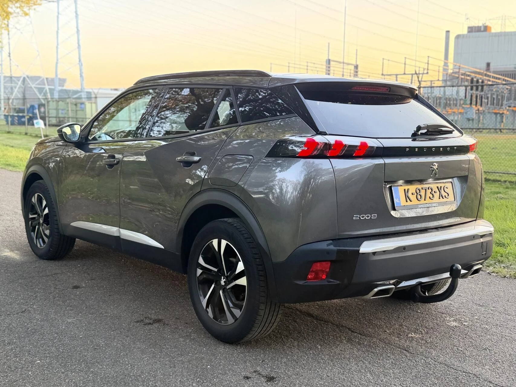 Hoofdafbeelding Peugeot 2008