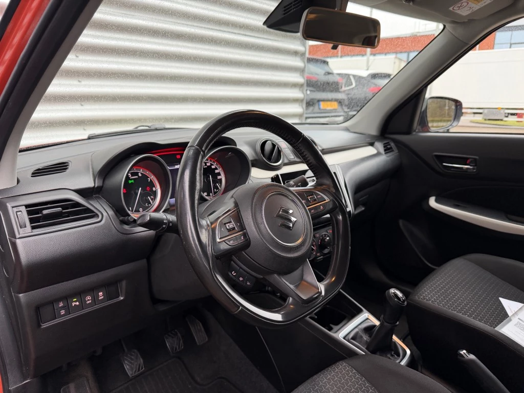 Hoofdafbeelding Suzuki Swift