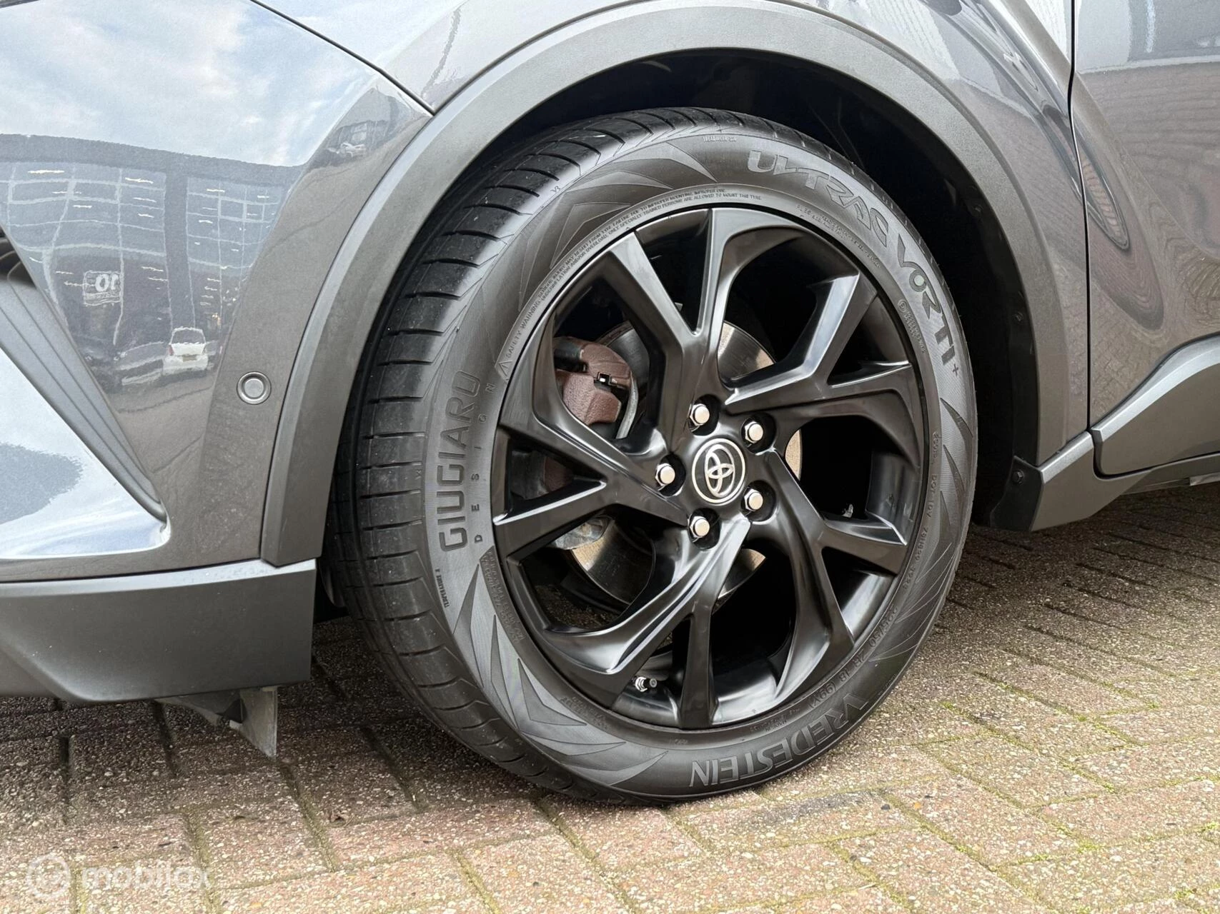 Hoofdafbeelding Toyota C-HR