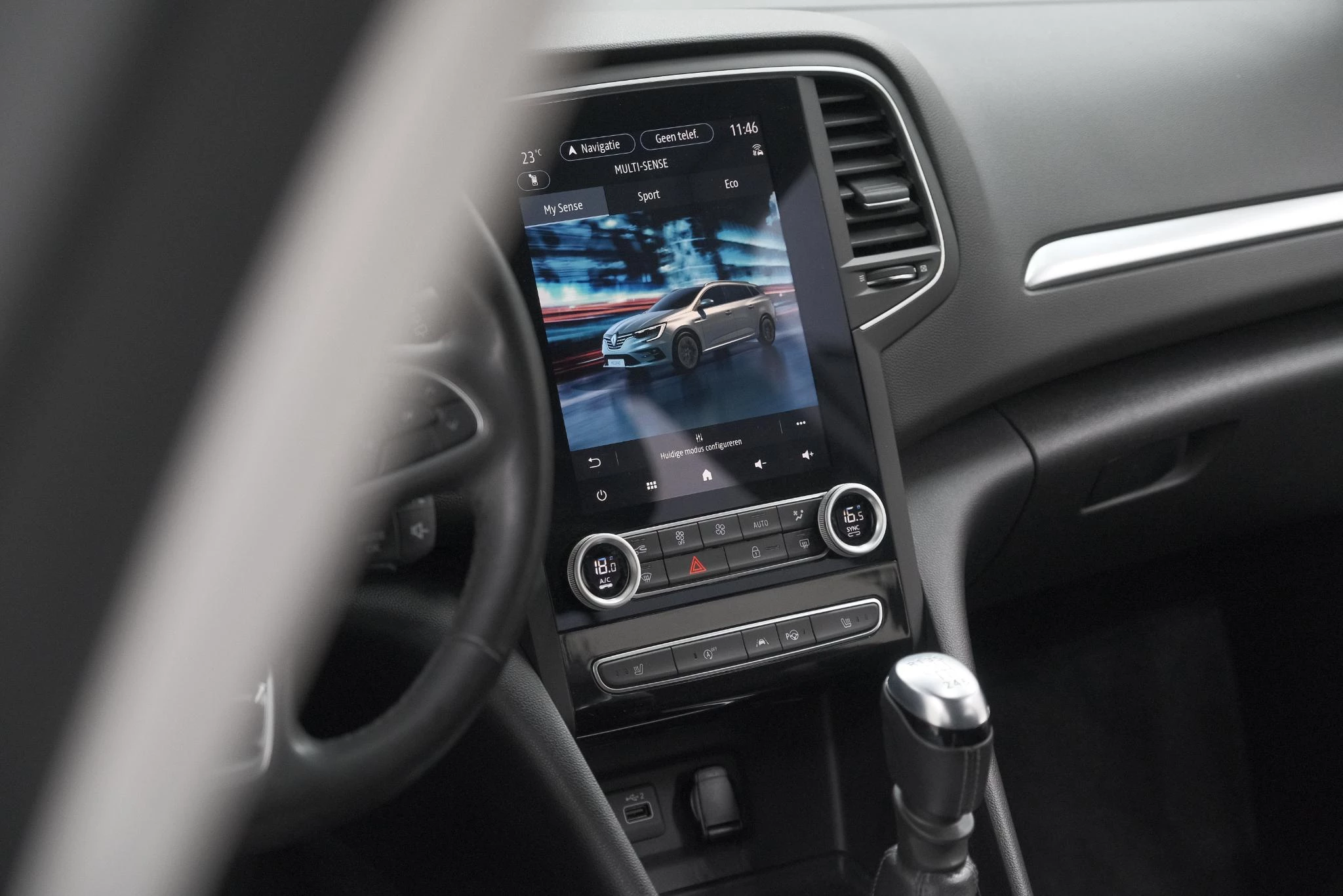 Hoofdafbeelding Renault Mégane Estate