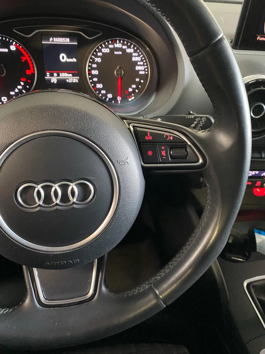 Hoofdafbeelding Audi A3