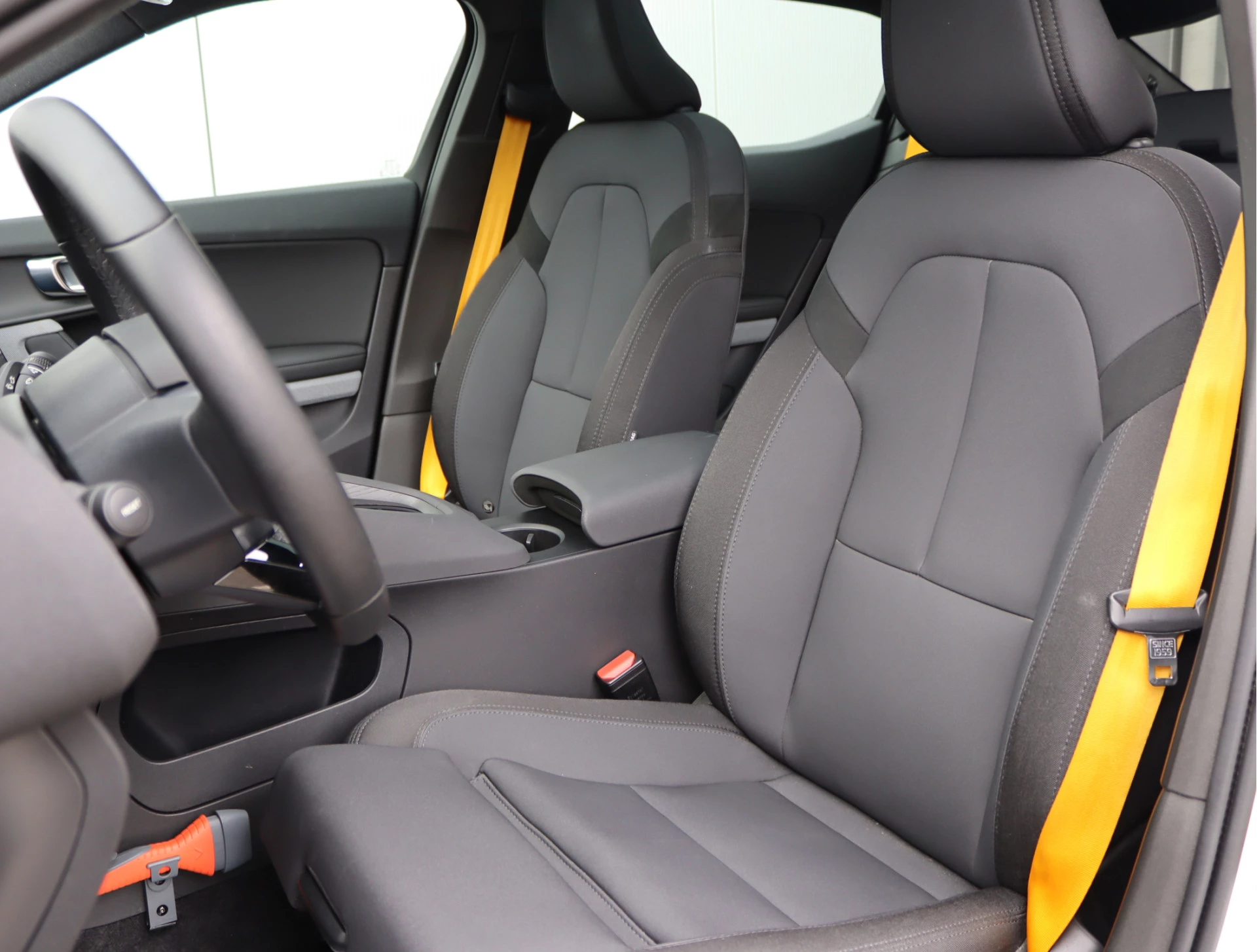 Hoofdafbeelding Polestar 2