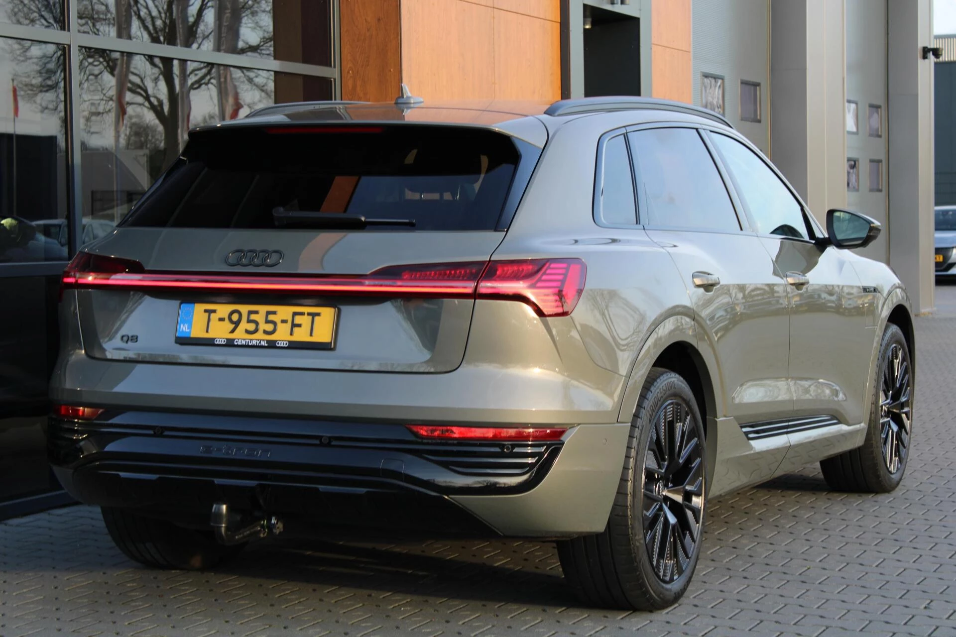 Hoofdafbeelding Audi Q8 e-tron
