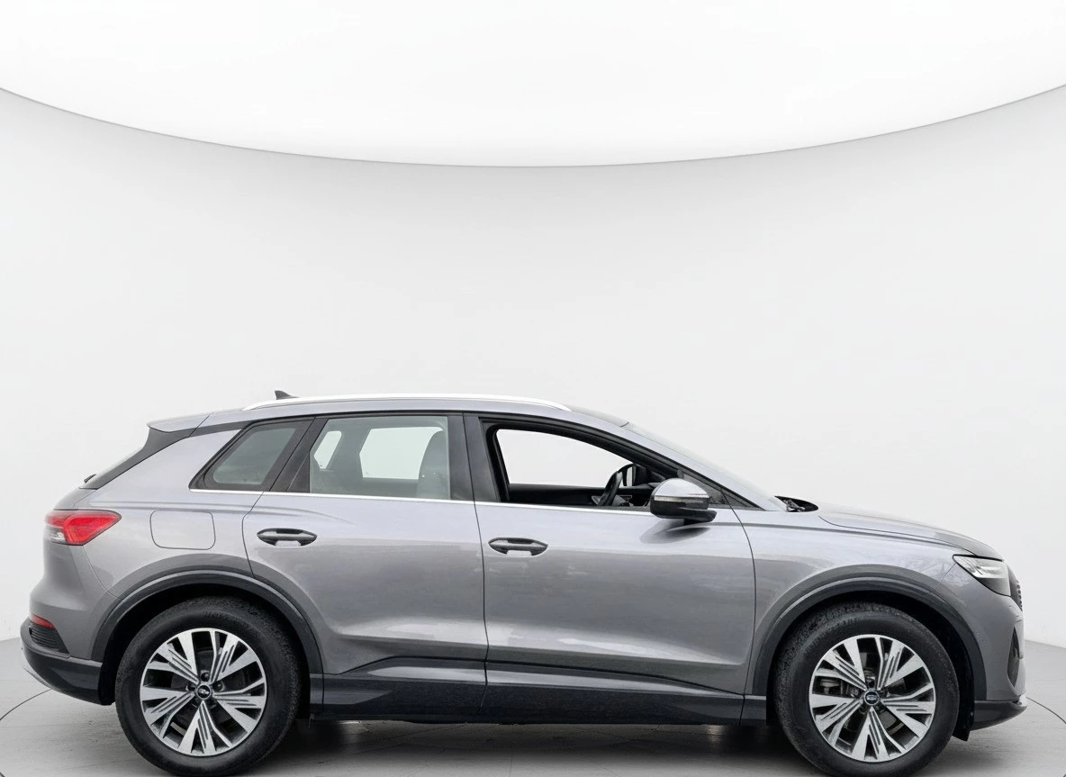 Hoofdafbeelding Audi Q4 e-tron