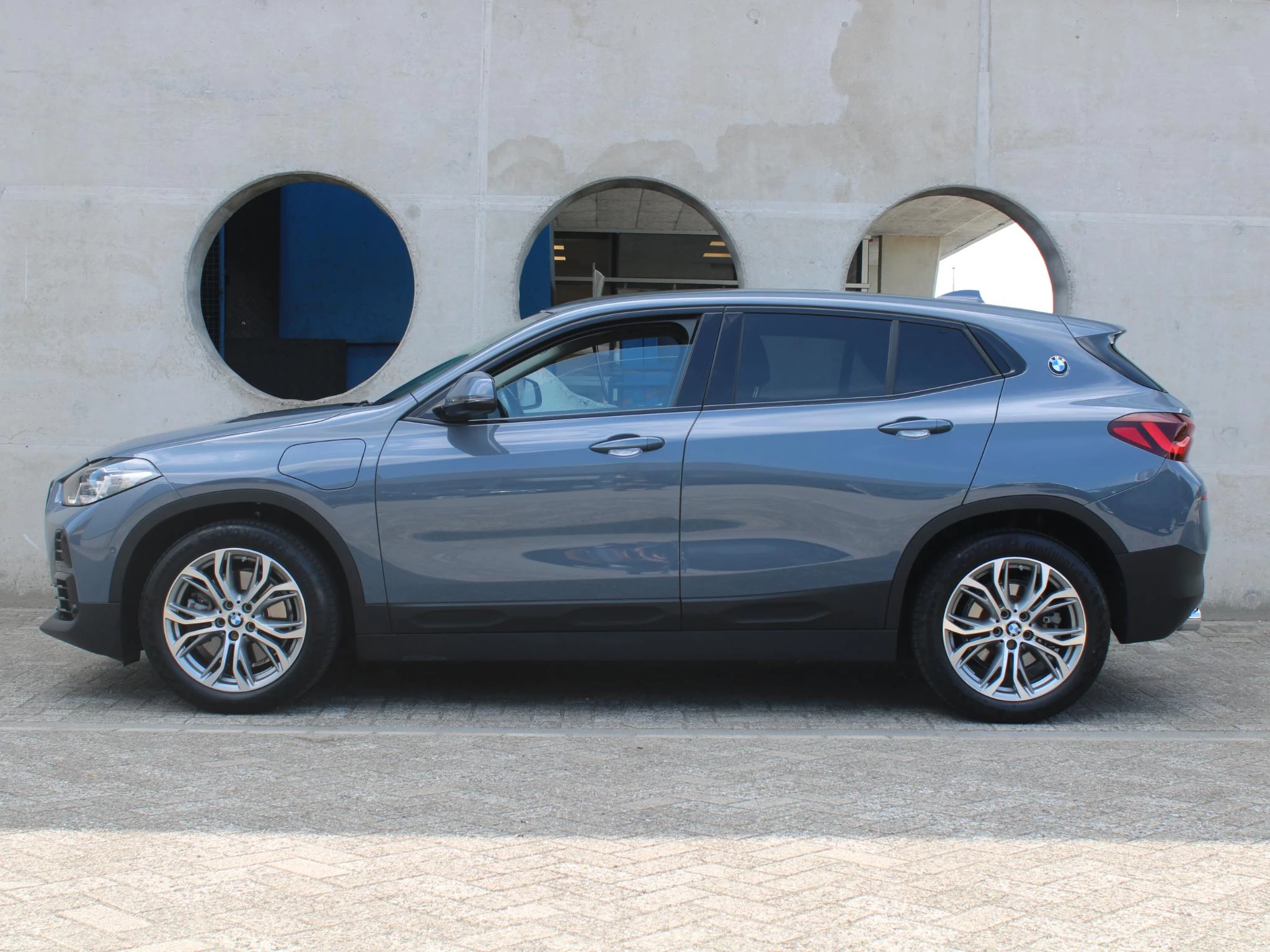 Hoofdafbeelding BMW X2