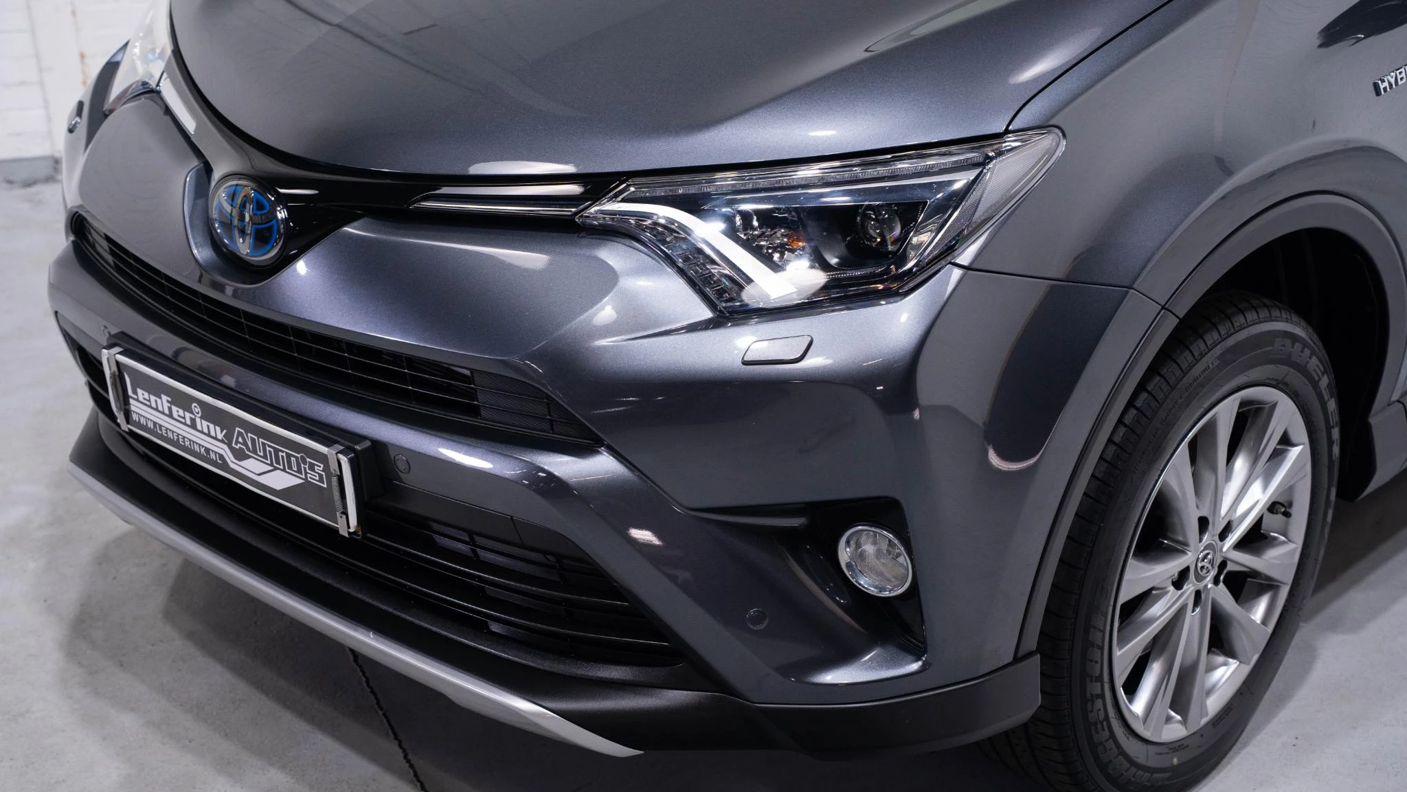 Hoofdafbeelding Toyota RAV4