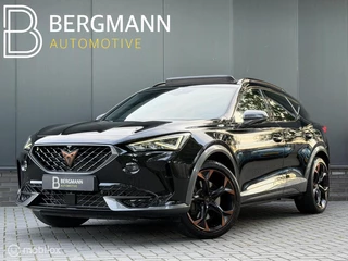 CUPRA Formentor 1.4 e-Hybrid VZ Copper|Pano|360|trekhaak|ACC