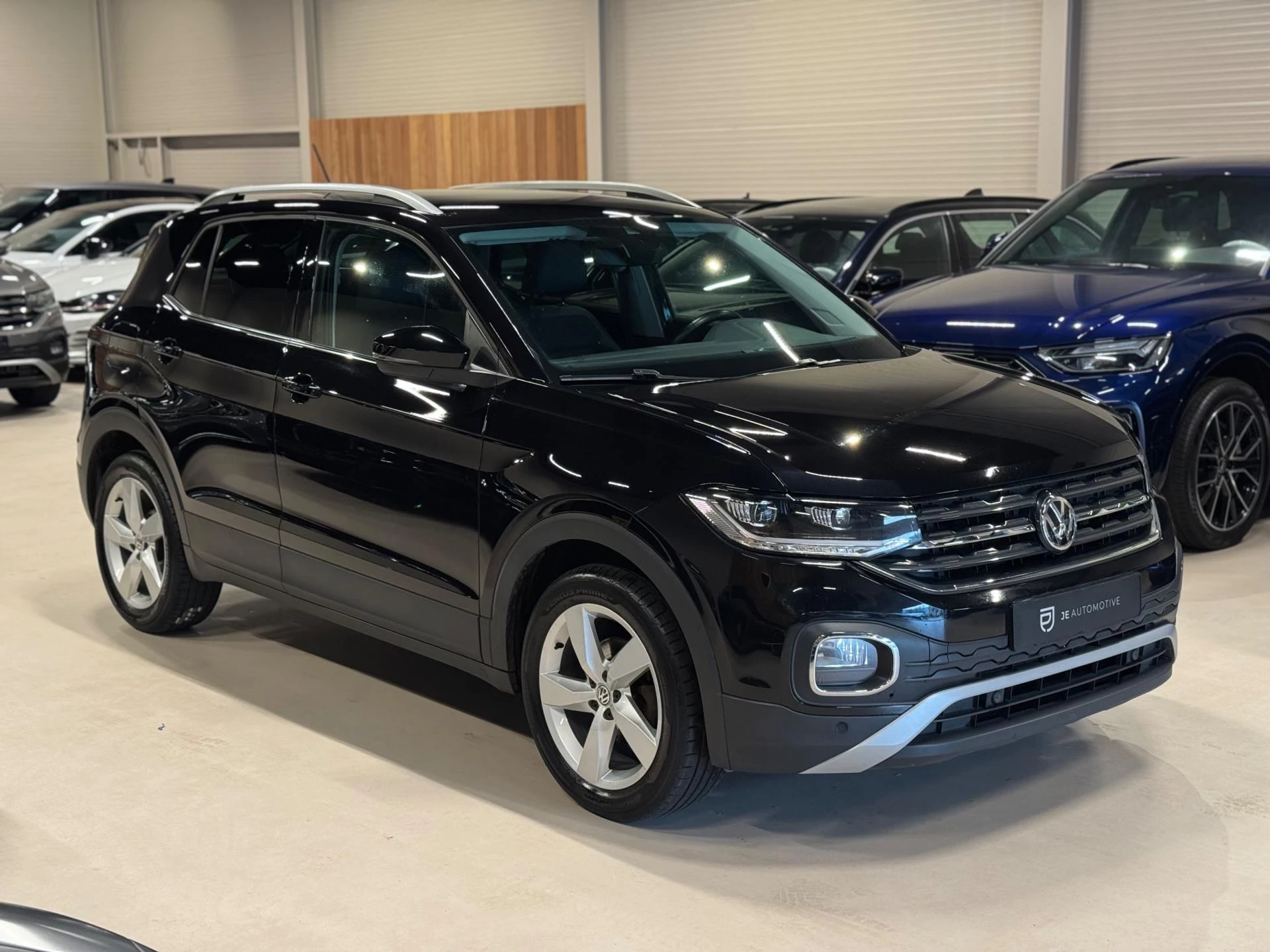 Hoofdafbeelding Volkswagen T-Cross