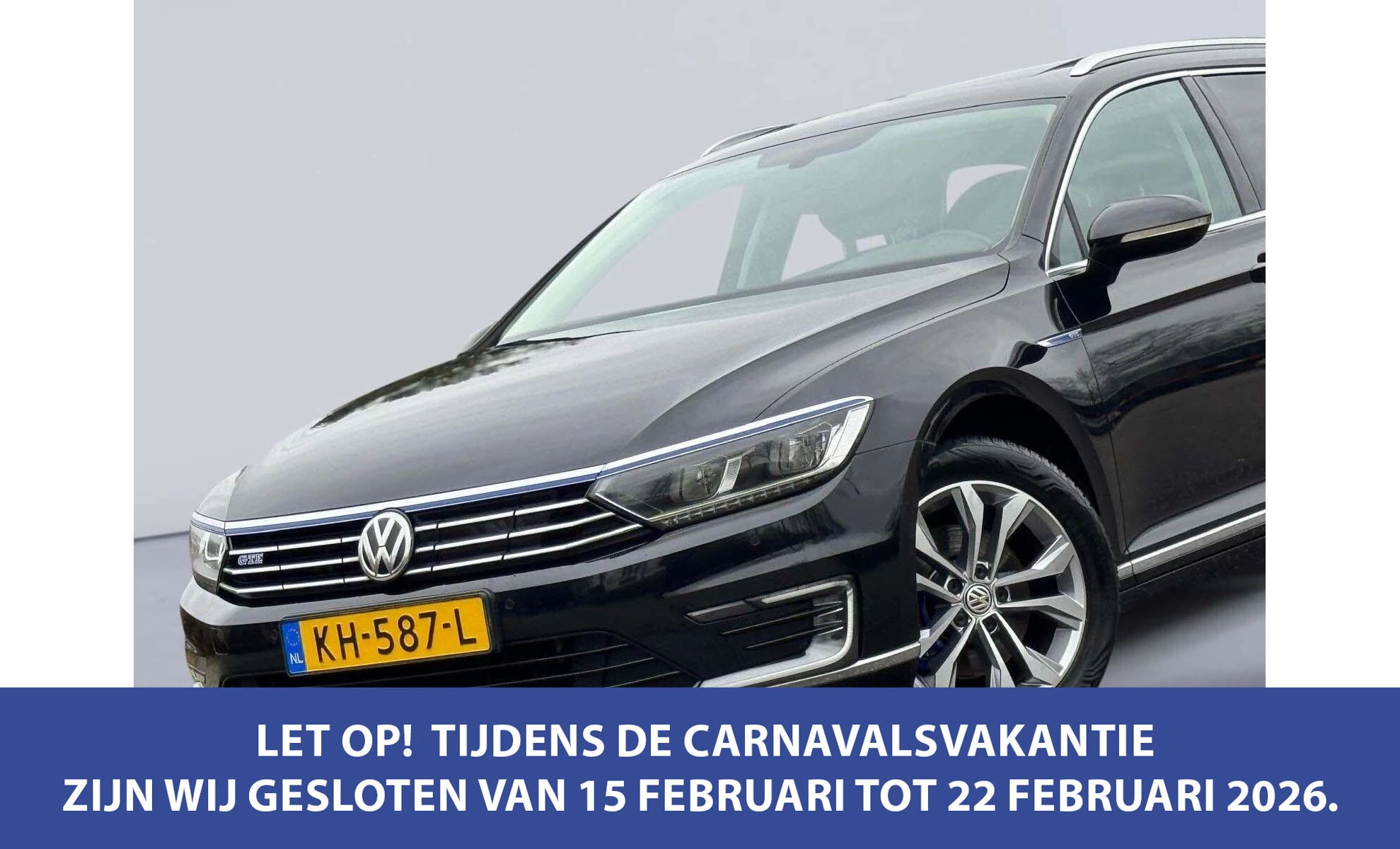 Hoofdafbeelding Volkswagen Passat