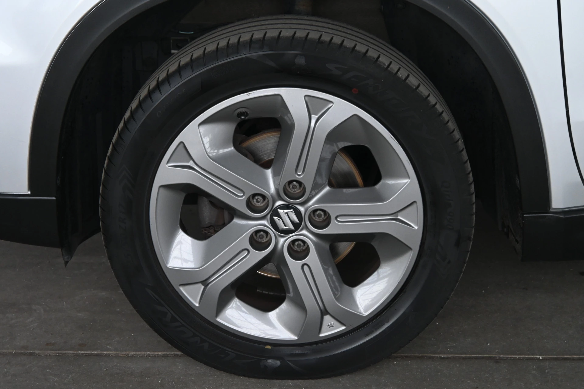 Hoofdafbeelding Suzuki Vitara