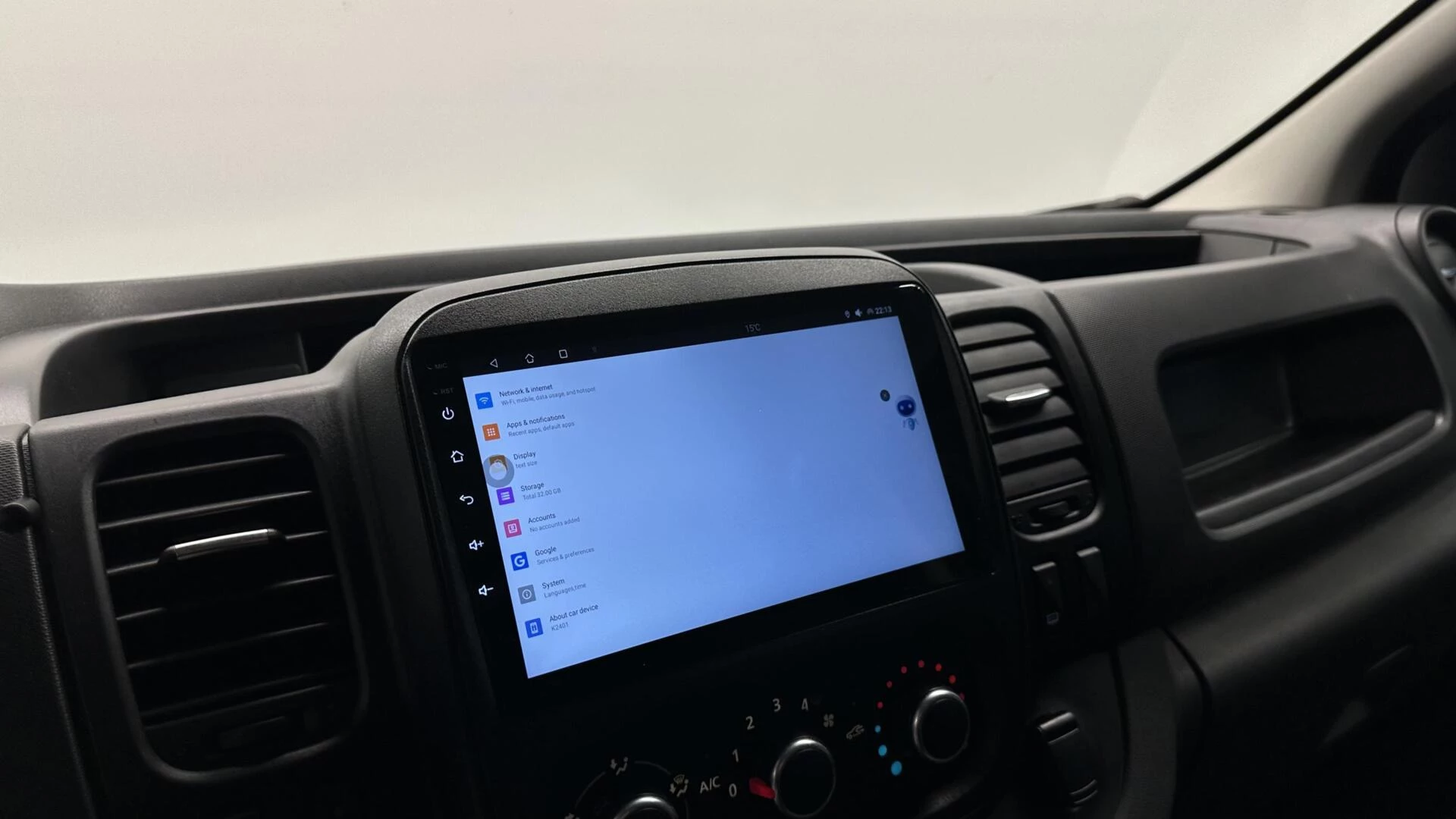 Hoofdafbeelding Renault Trafic