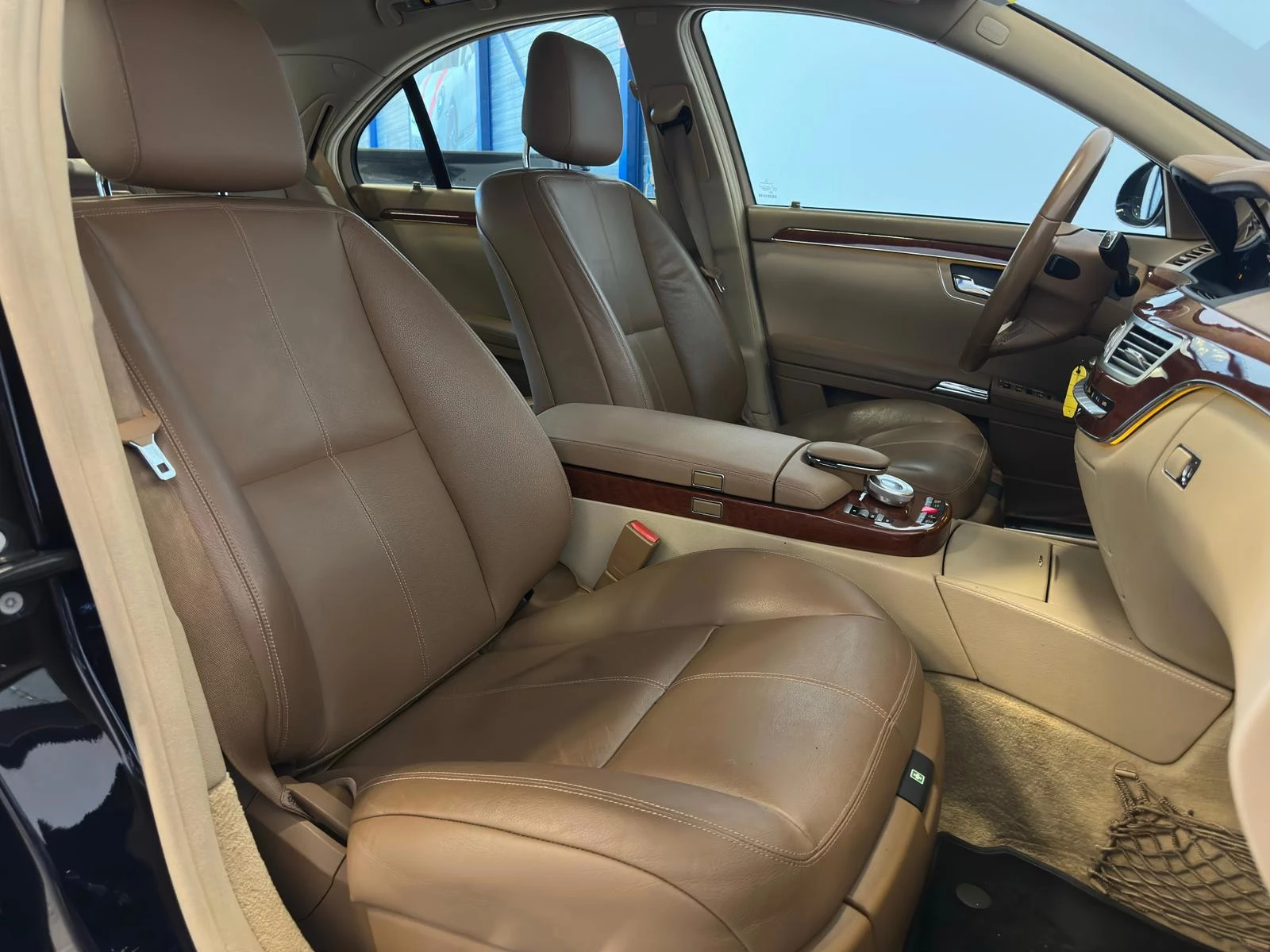 Hoofdafbeelding Mercedes-Benz S-Klasse