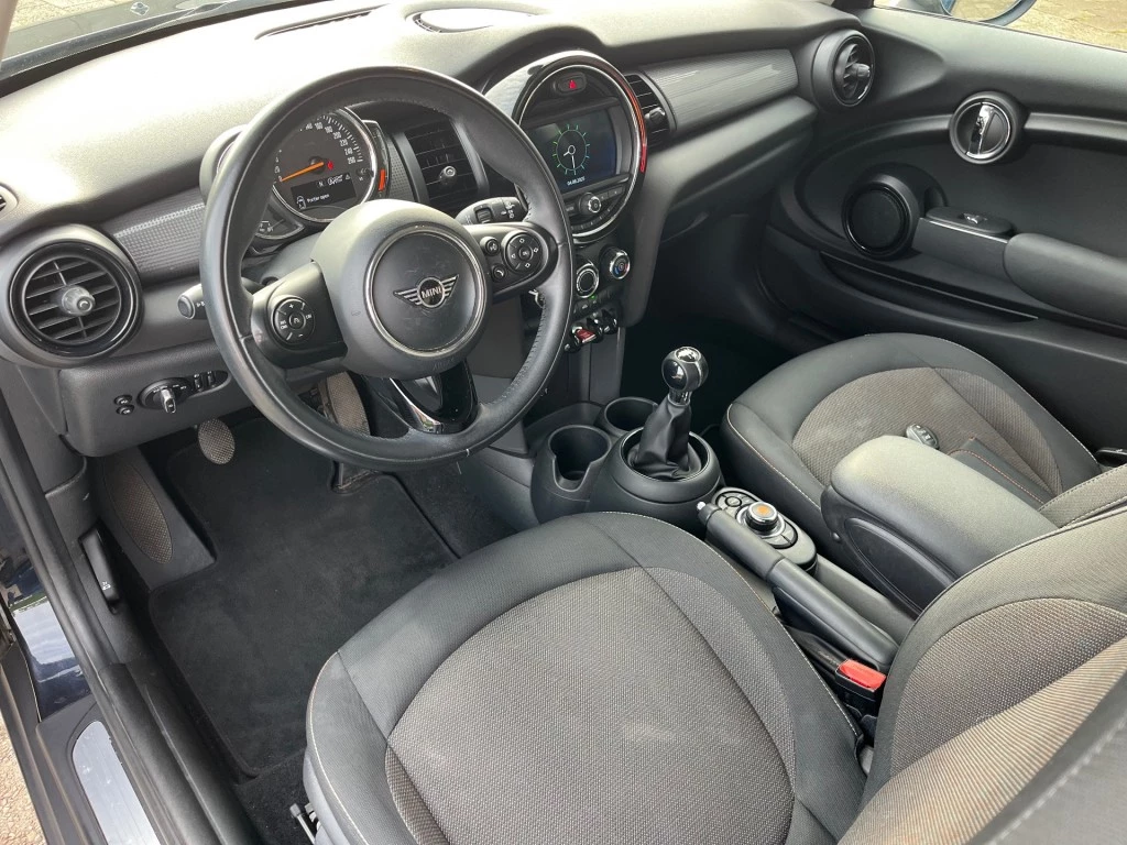 Hoofdafbeelding MINI Cooper