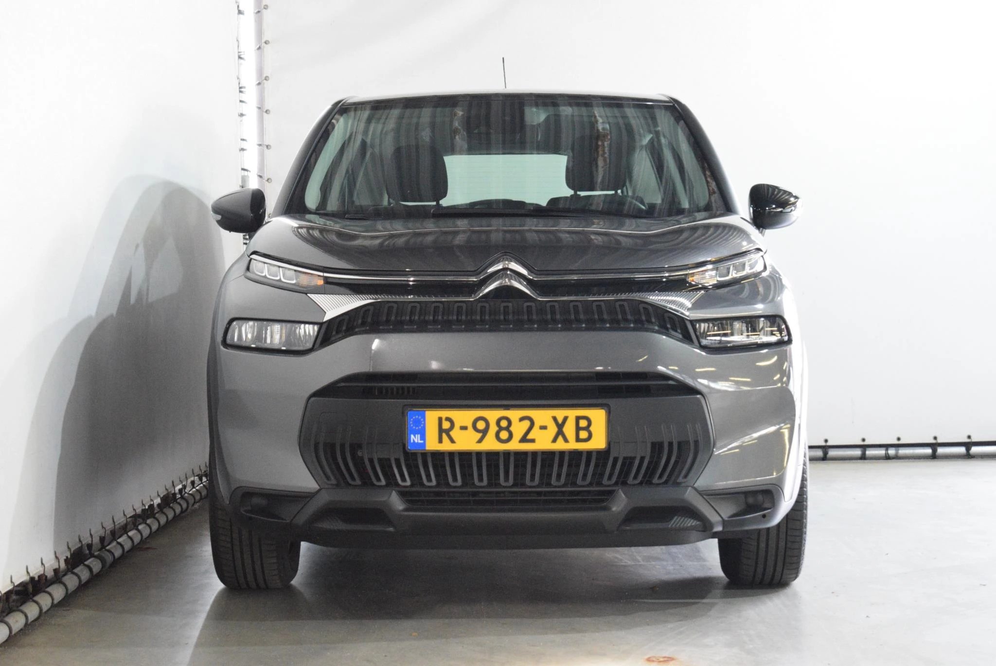 Hoofdafbeelding Citroën C3 Aircross