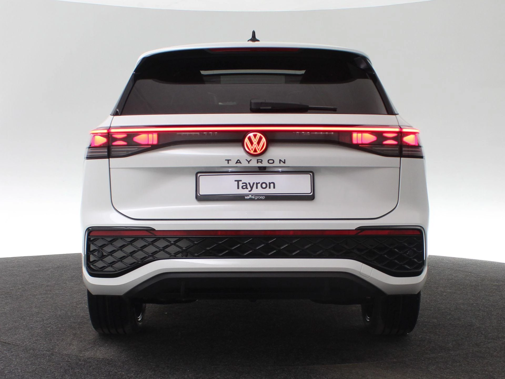 Hoofdafbeelding Volkswagen Tayron