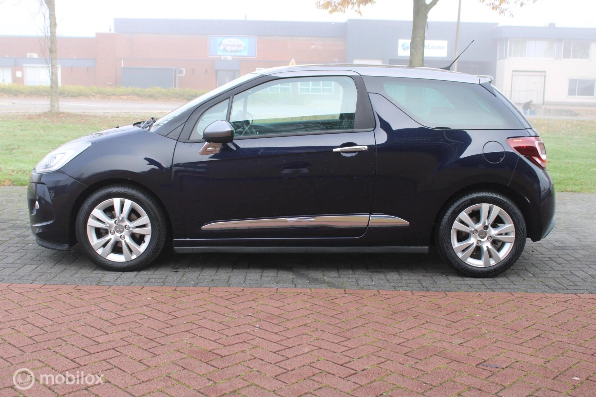 Hoofdafbeelding Citroën DS3