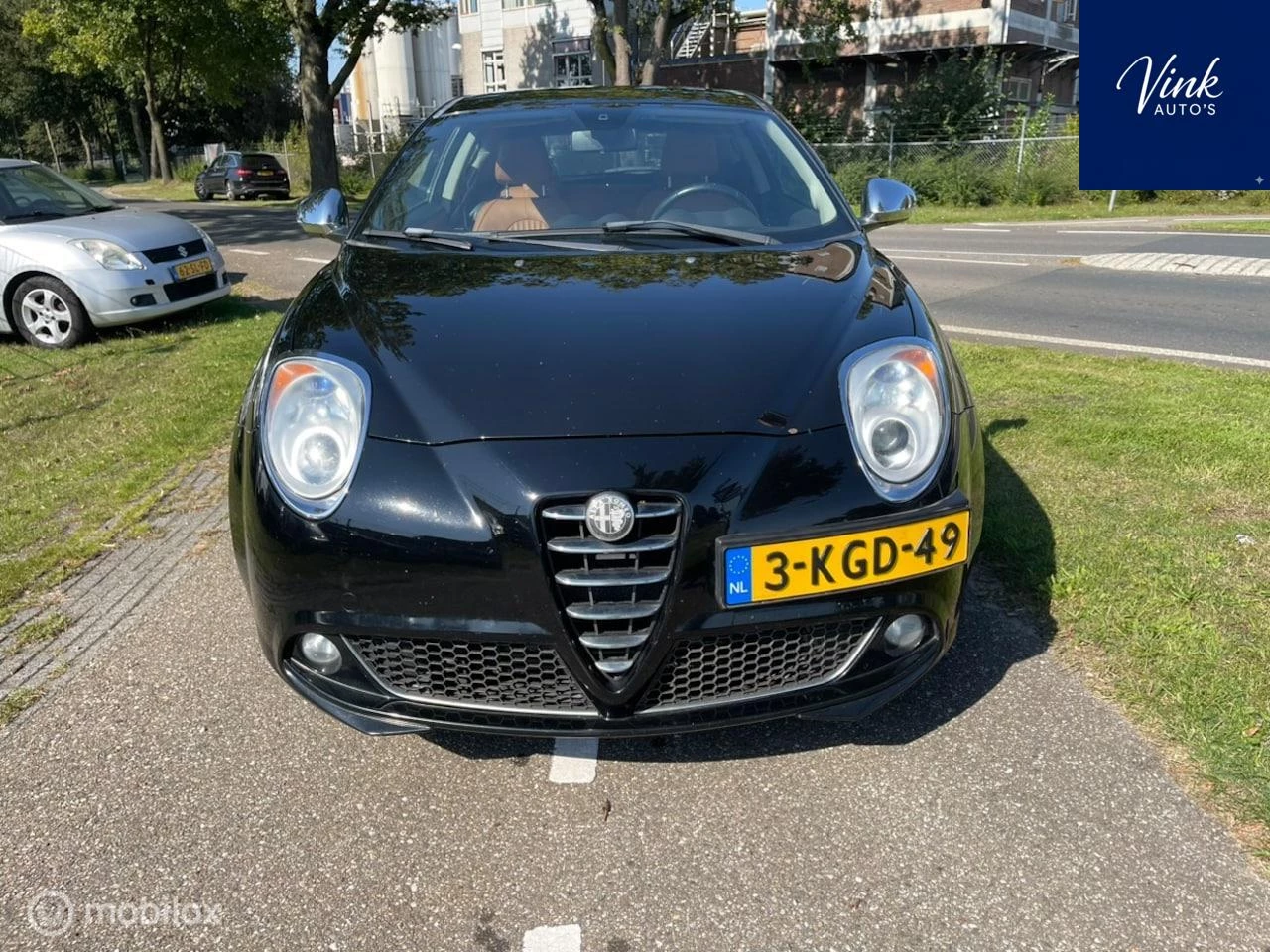 Hoofdafbeelding Alfa Romeo MiTo