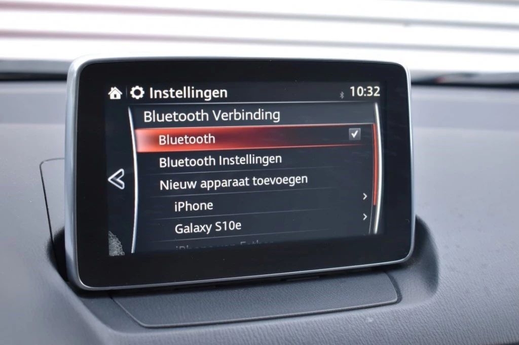 Hoofdafbeelding Mazda CX-3