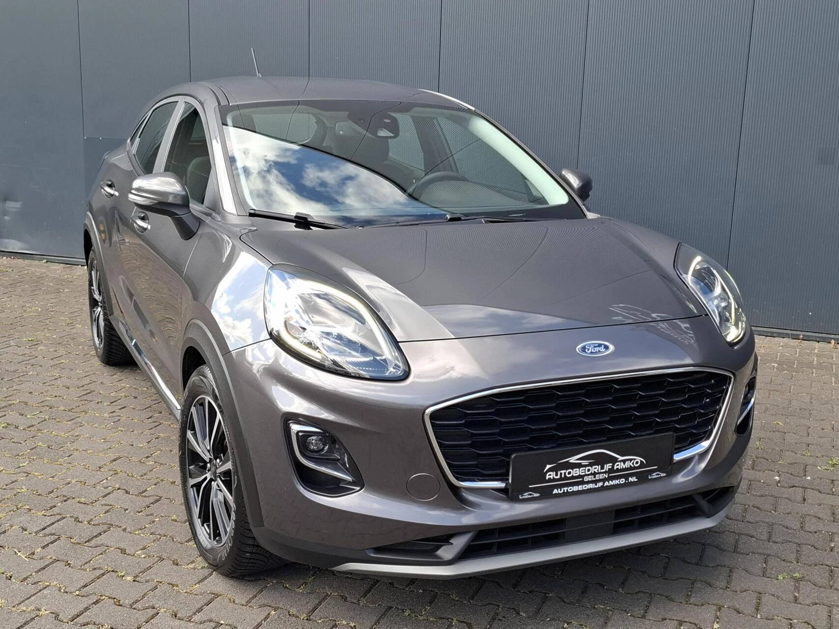 Hoofdafbeelding Ford Puma