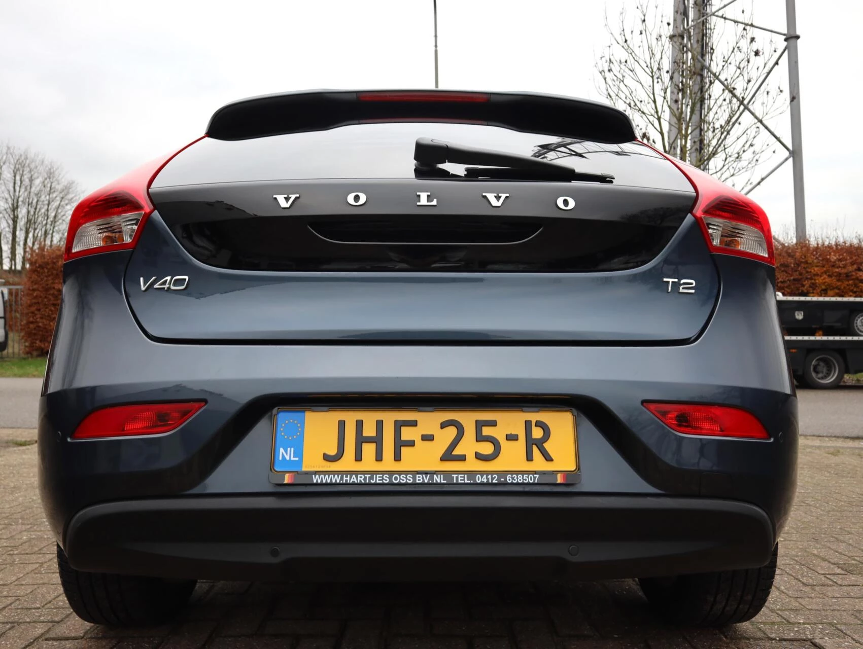 Hoofdafbeelding Volvo V40