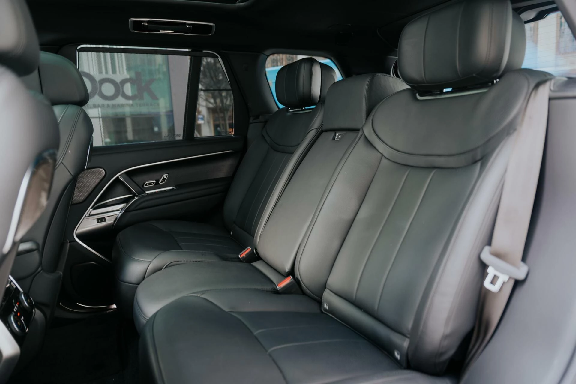 Hoofdafbeelding Land Rover Range Rover
