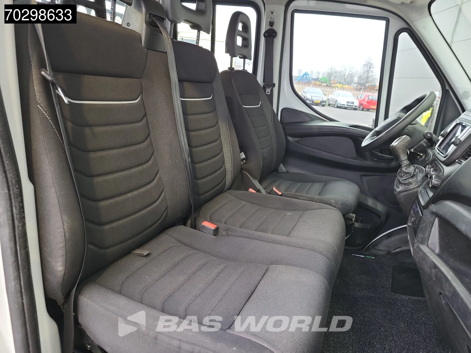 Hoofdafbeelding Iveco Daily