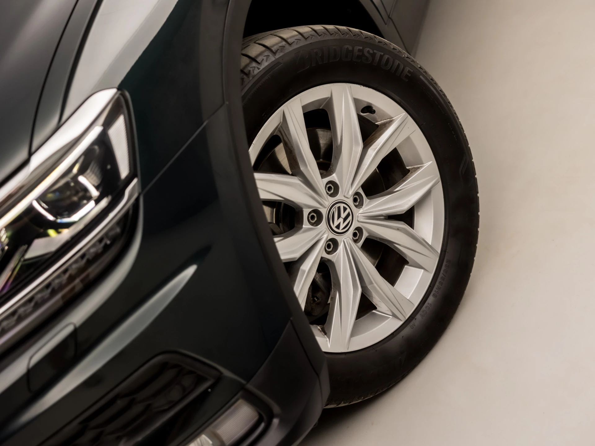 Hoofdafbeelding Volkswagen Tiguan Allspace