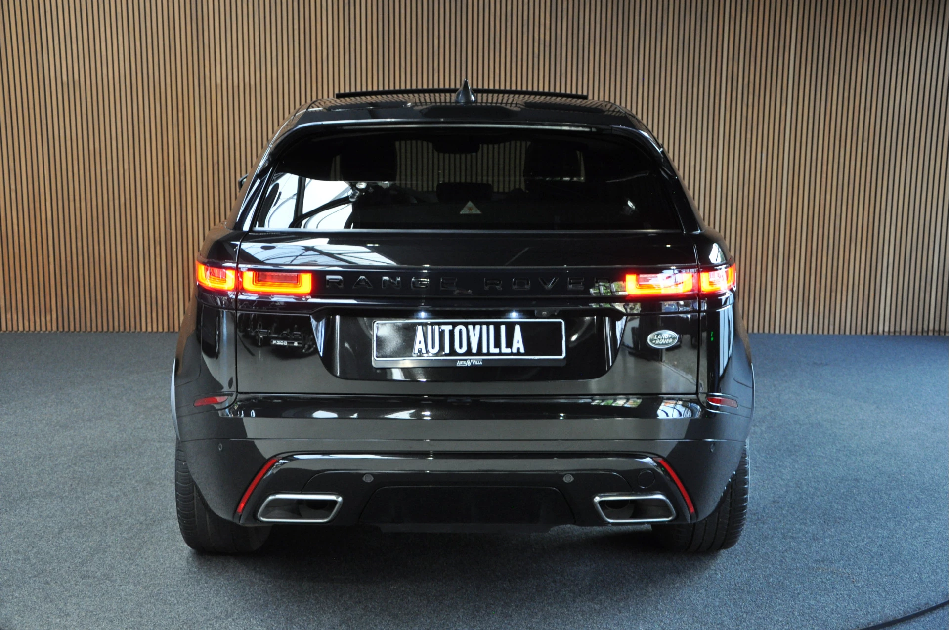 Hoofdafbeelding Land Rover Range Rover Velar