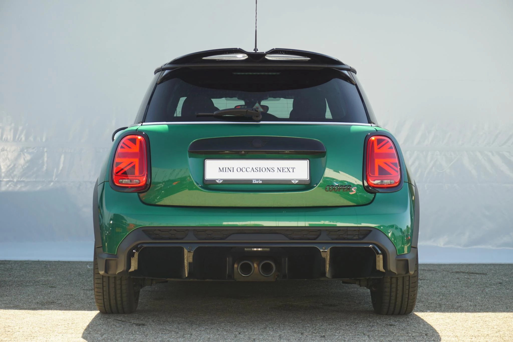 Hoofdafbeelding MINI Cooper