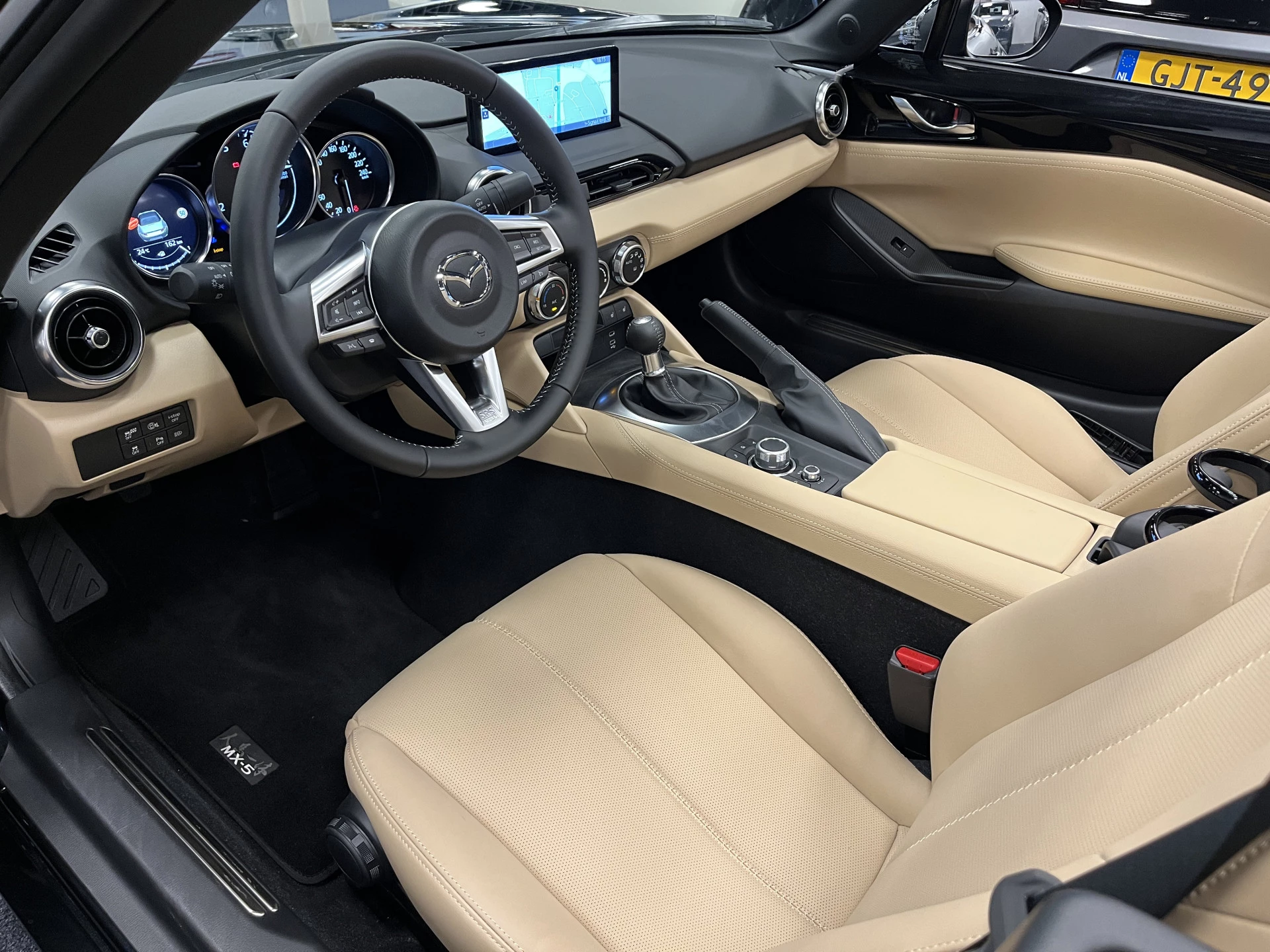 Hoofdafbeelding Mazda MX-5