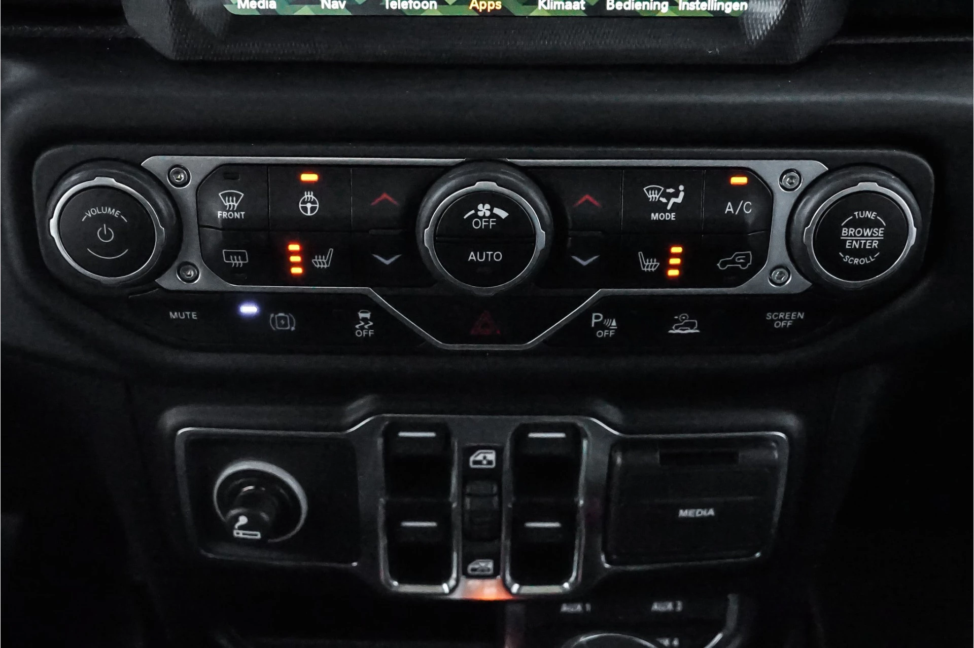 Hoofdafbeelding Jeep Wrangler