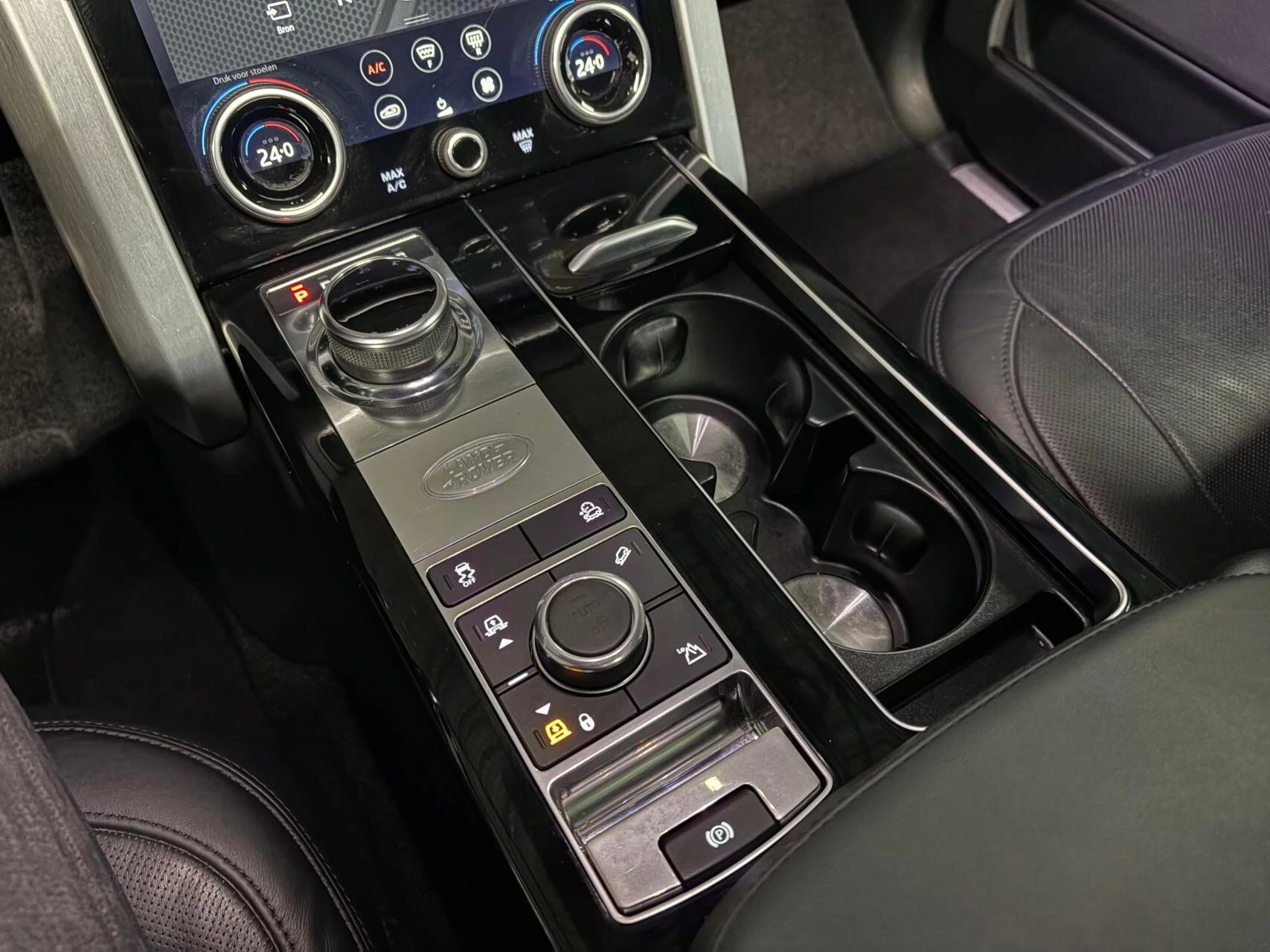 Hoofdafbeelding Land Rover Range Rover