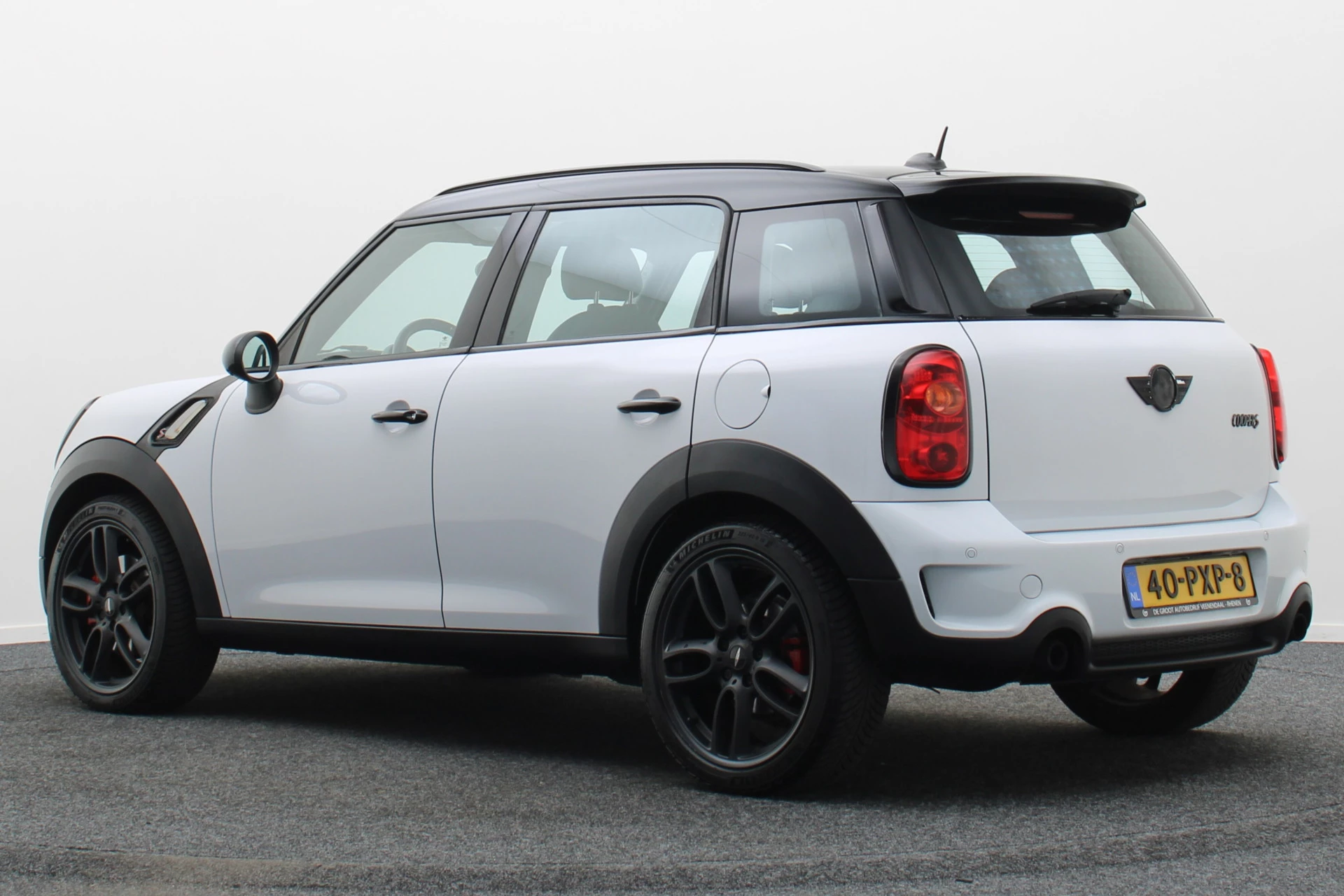 Hoofdafbeelding MINI Countryman