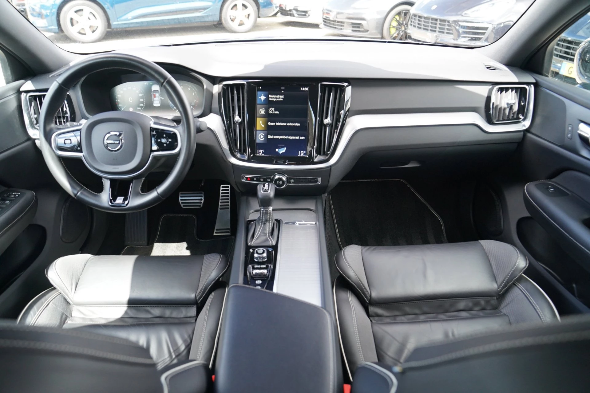Hoofdafbeelding Volvo S60