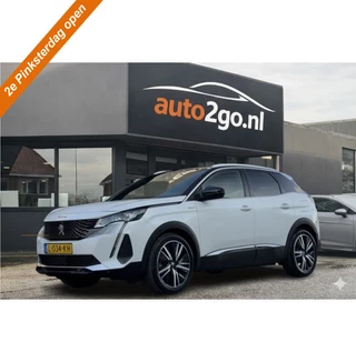 Peugeot 3008 1.6 GT-LINE HYBRID 225 BLUE AUT8 LEDER NAVI CAMERA  VIRTUAL-DASH LED LMV PDC